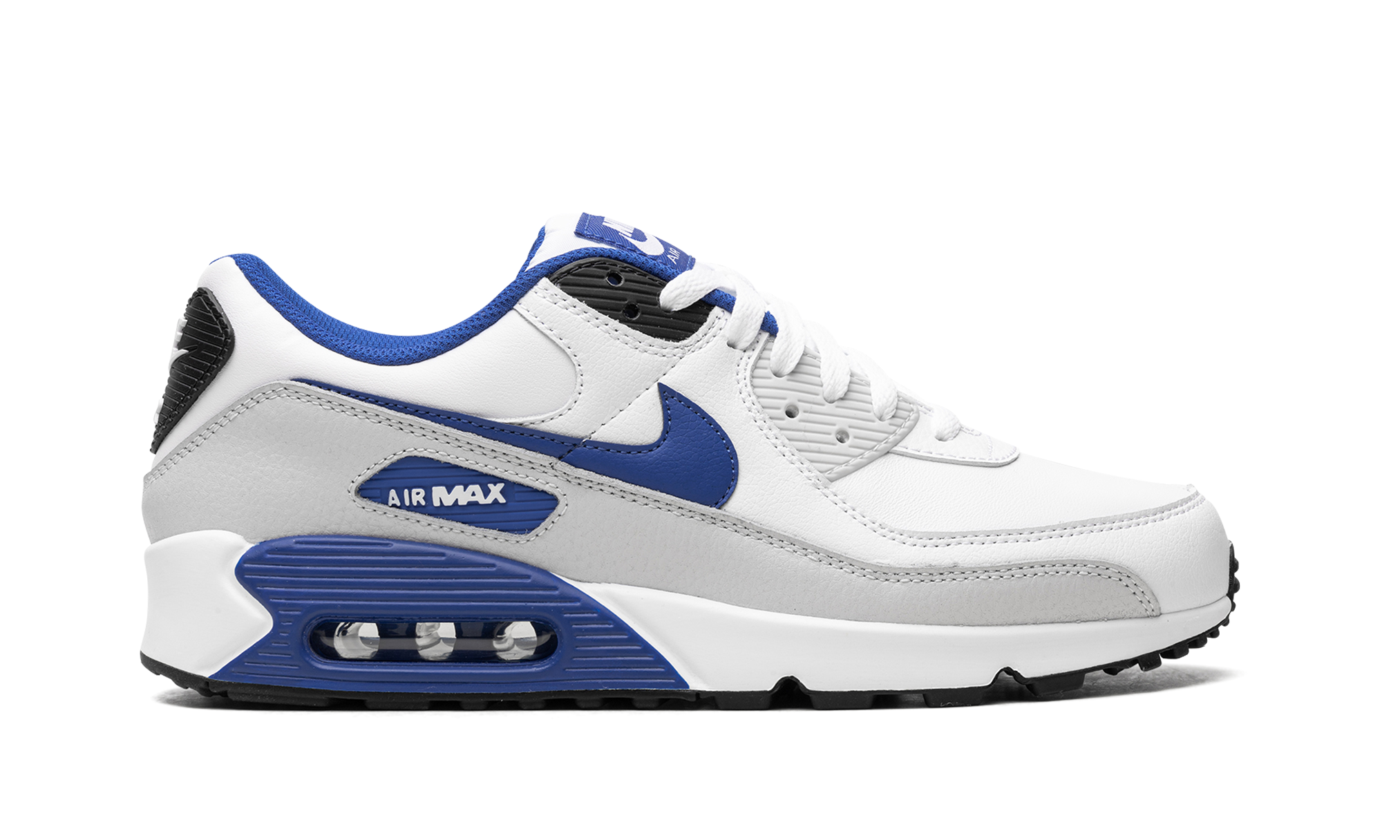 Air Max 90 "white/game Royal" - 6