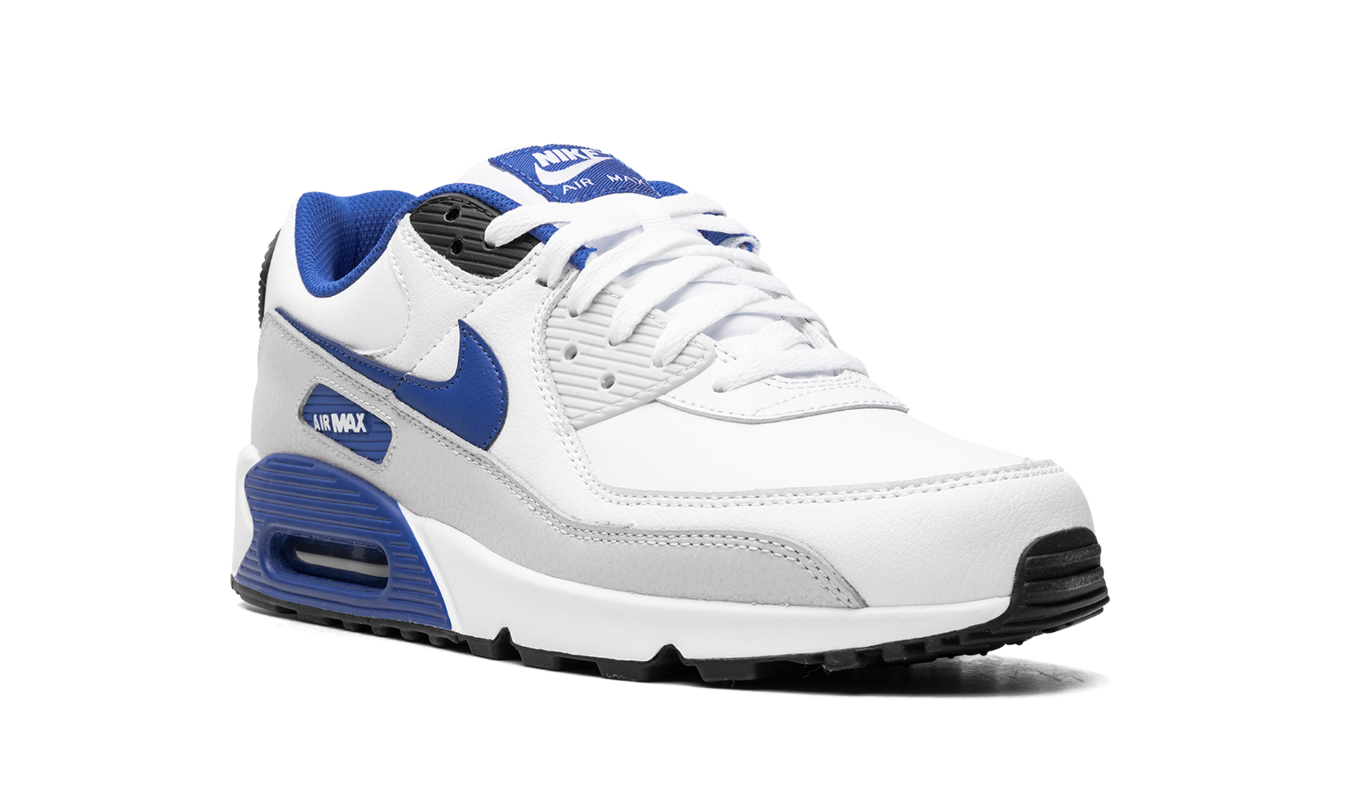 Air Max 90 "white/game Royal" - 7