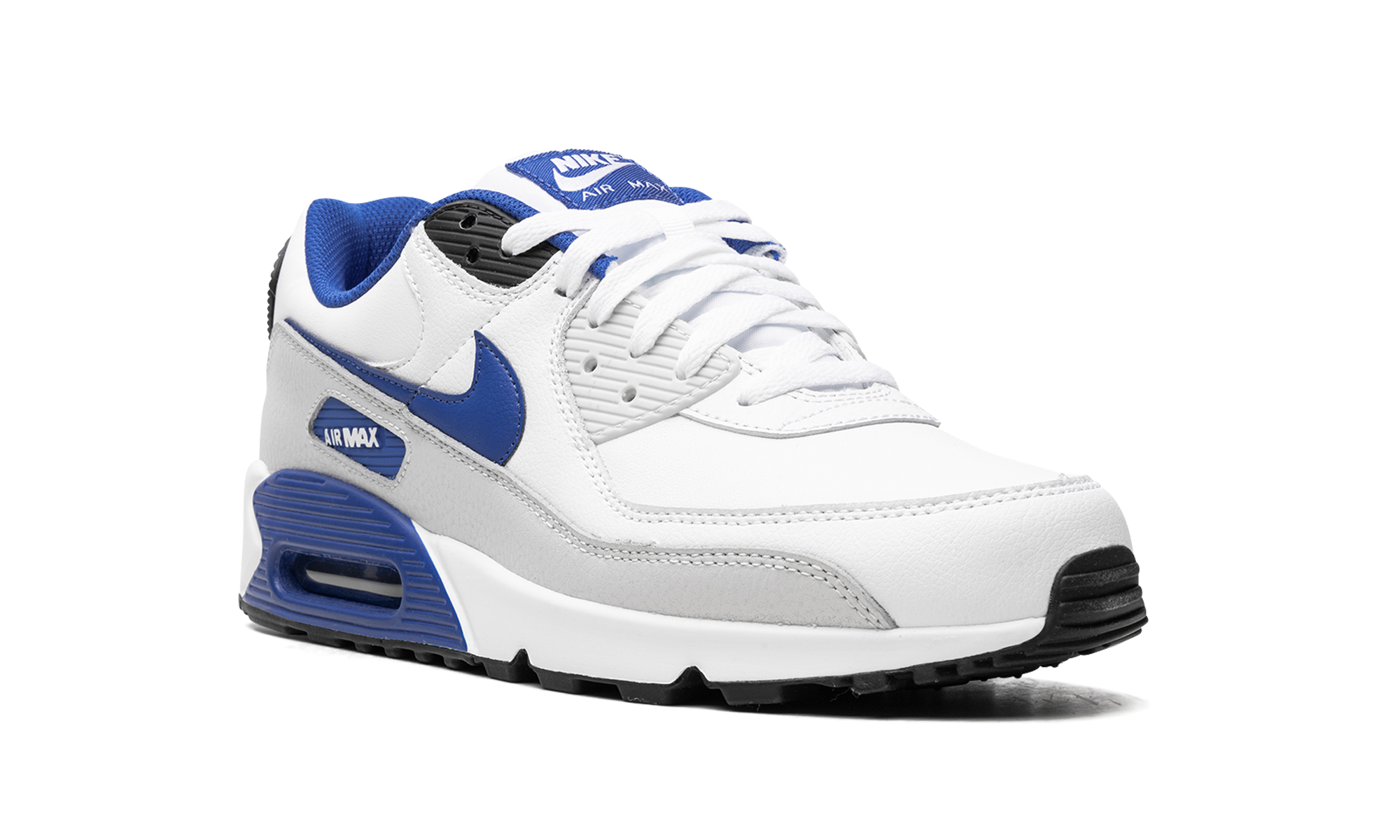 Air Max 90 "white/game Royal" - 7