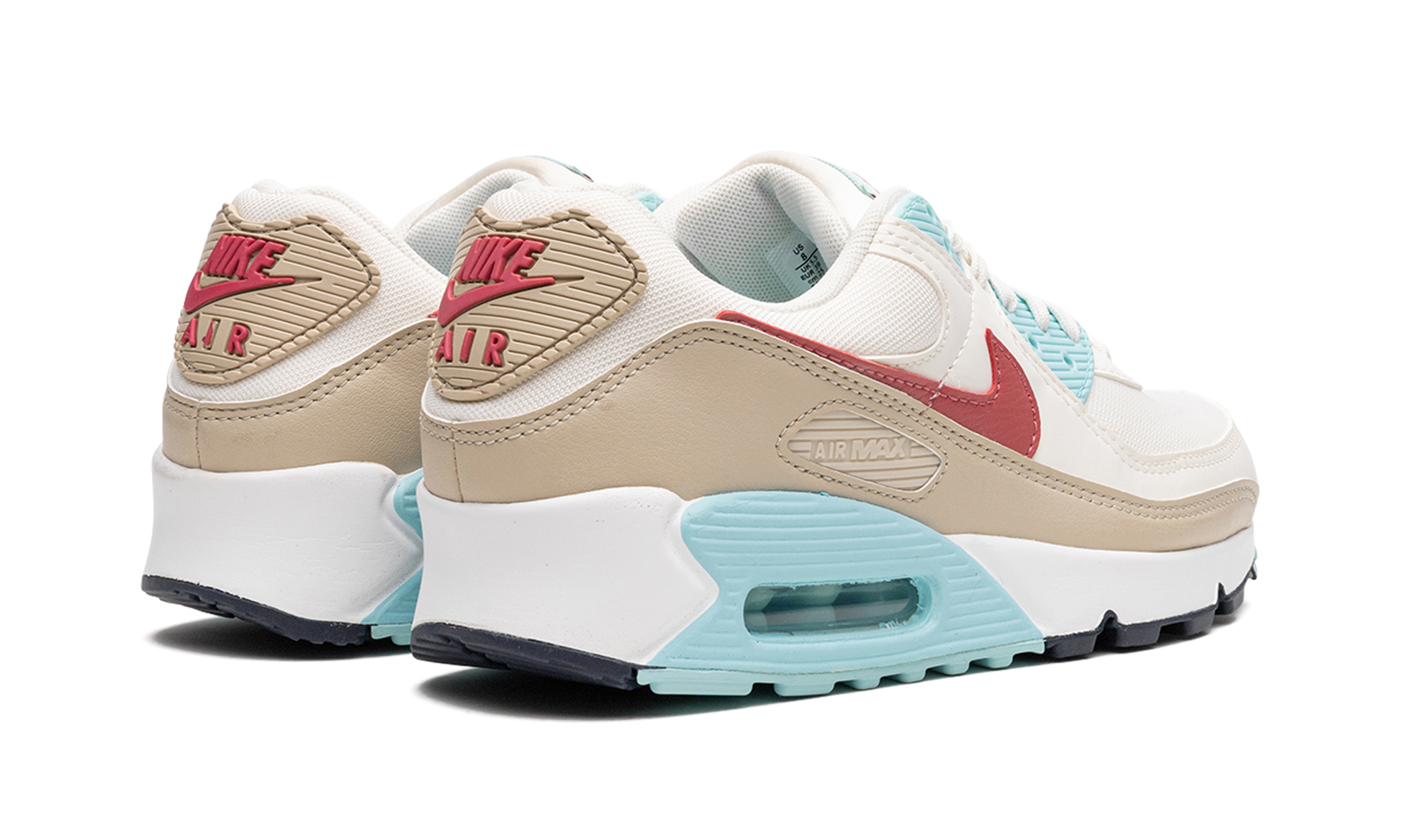 Air Max 90 Wmns "air Max 90 Sail Copa" - 3