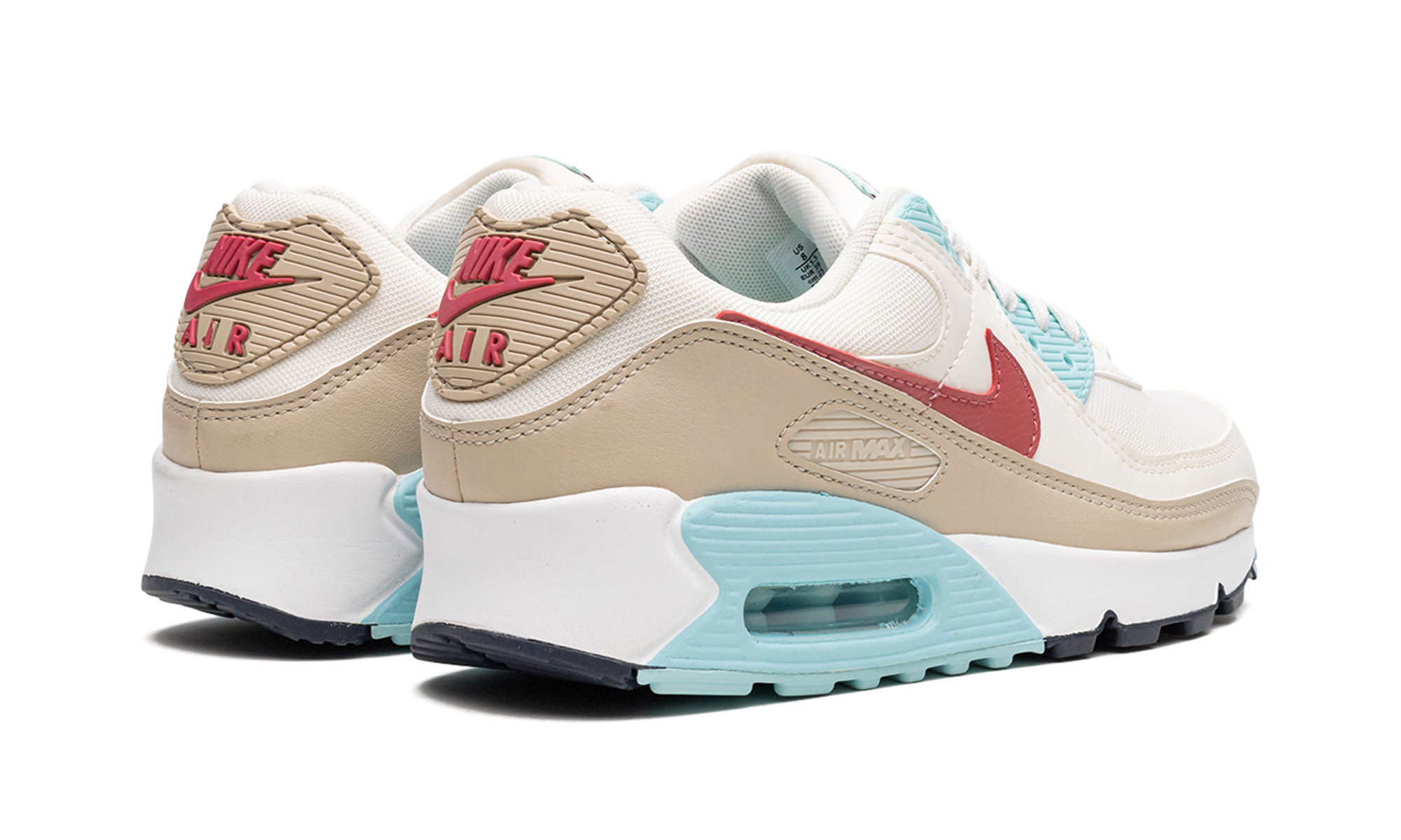 Air Max 90 Wmns "air Max 90 Sail Copa" - 3