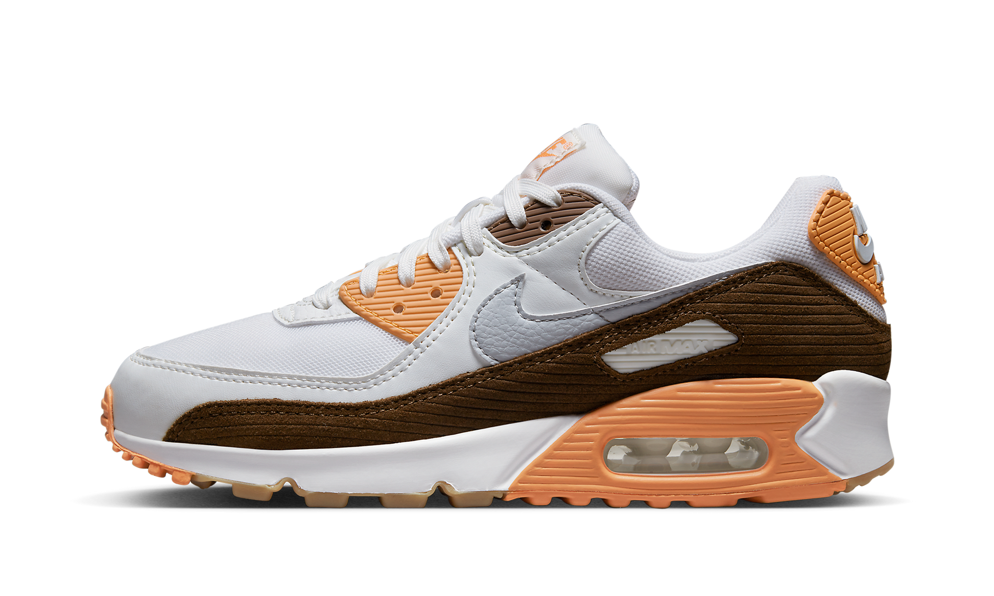 Air Max 90 Wmns "brown Courduroy" - 1