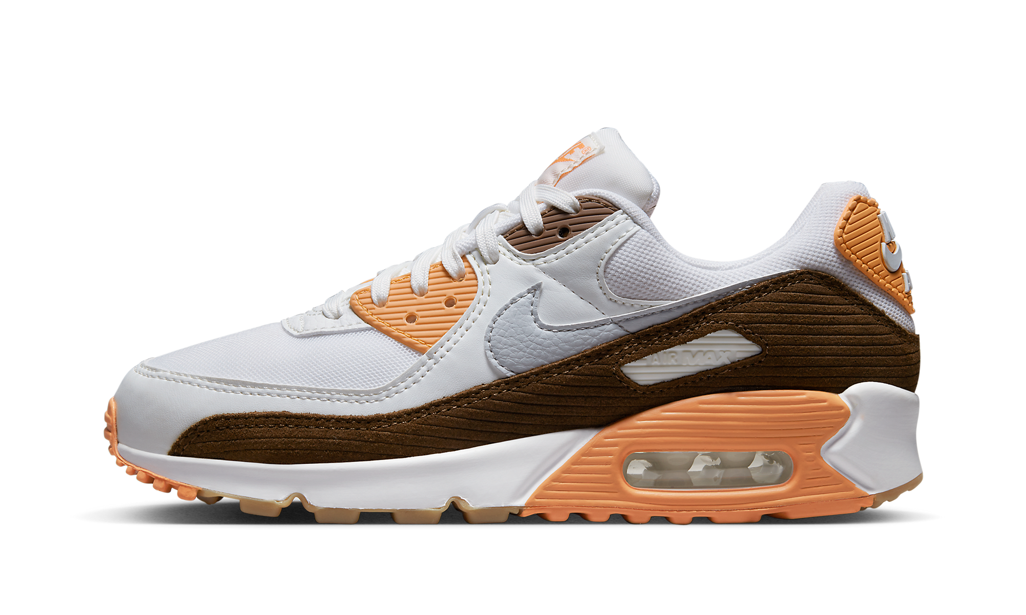 Air Max 90 Wmns "brown Courduroy" - 1
