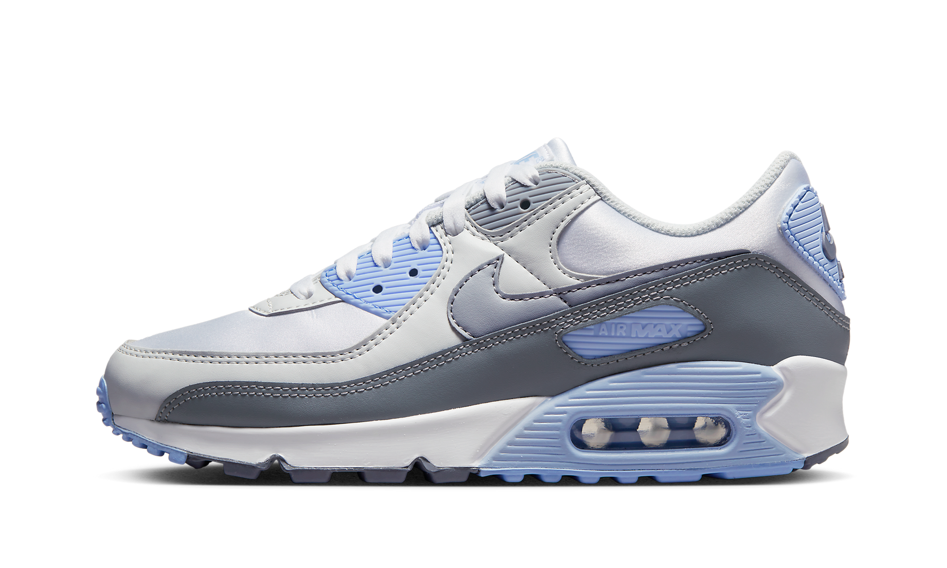 Air Max 90 Wmns "cobalt Bliss" - 1