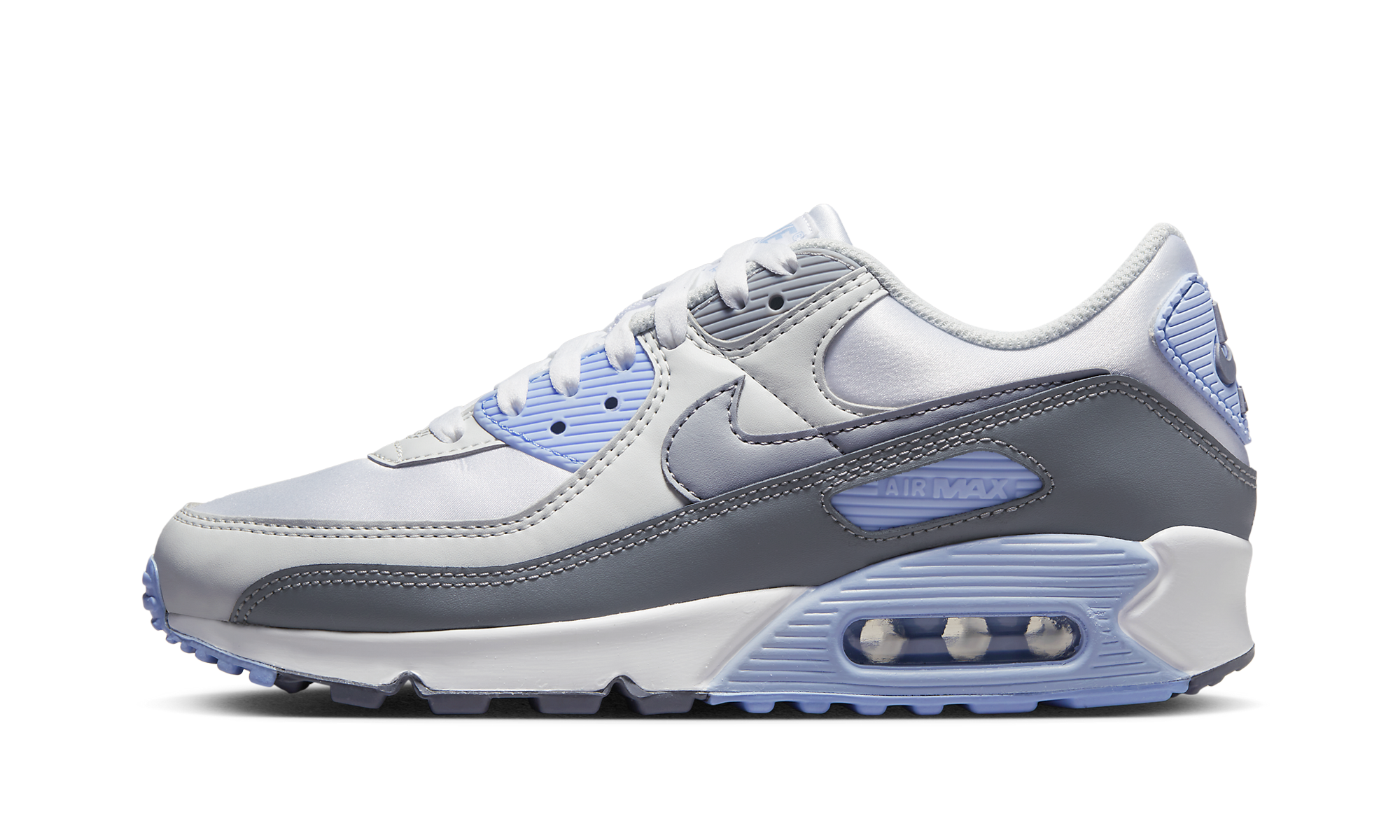 Air Max 90 Wmns "cobalt Bliss" - 1