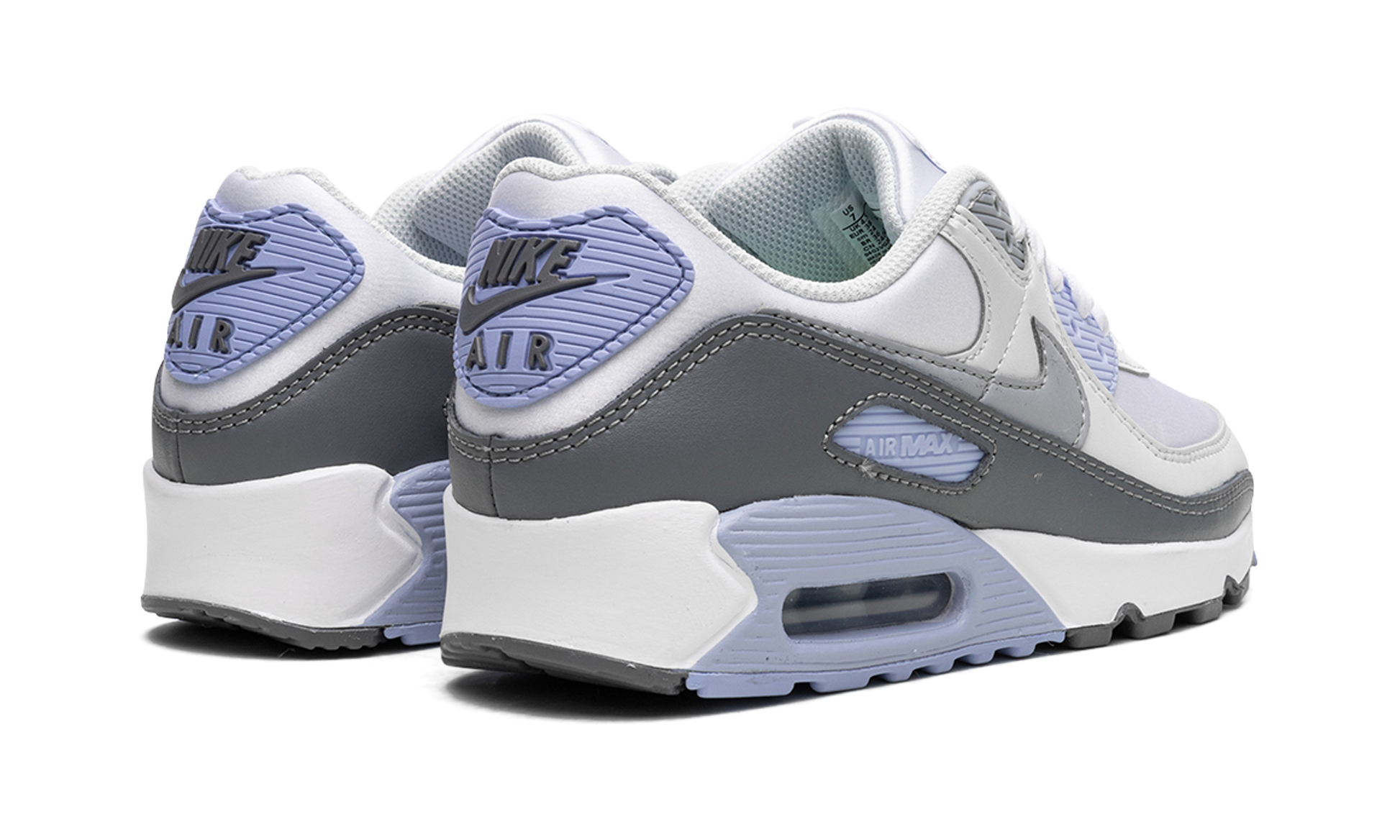 Air Max 90 Wmns "cobalt Bliss" - 3