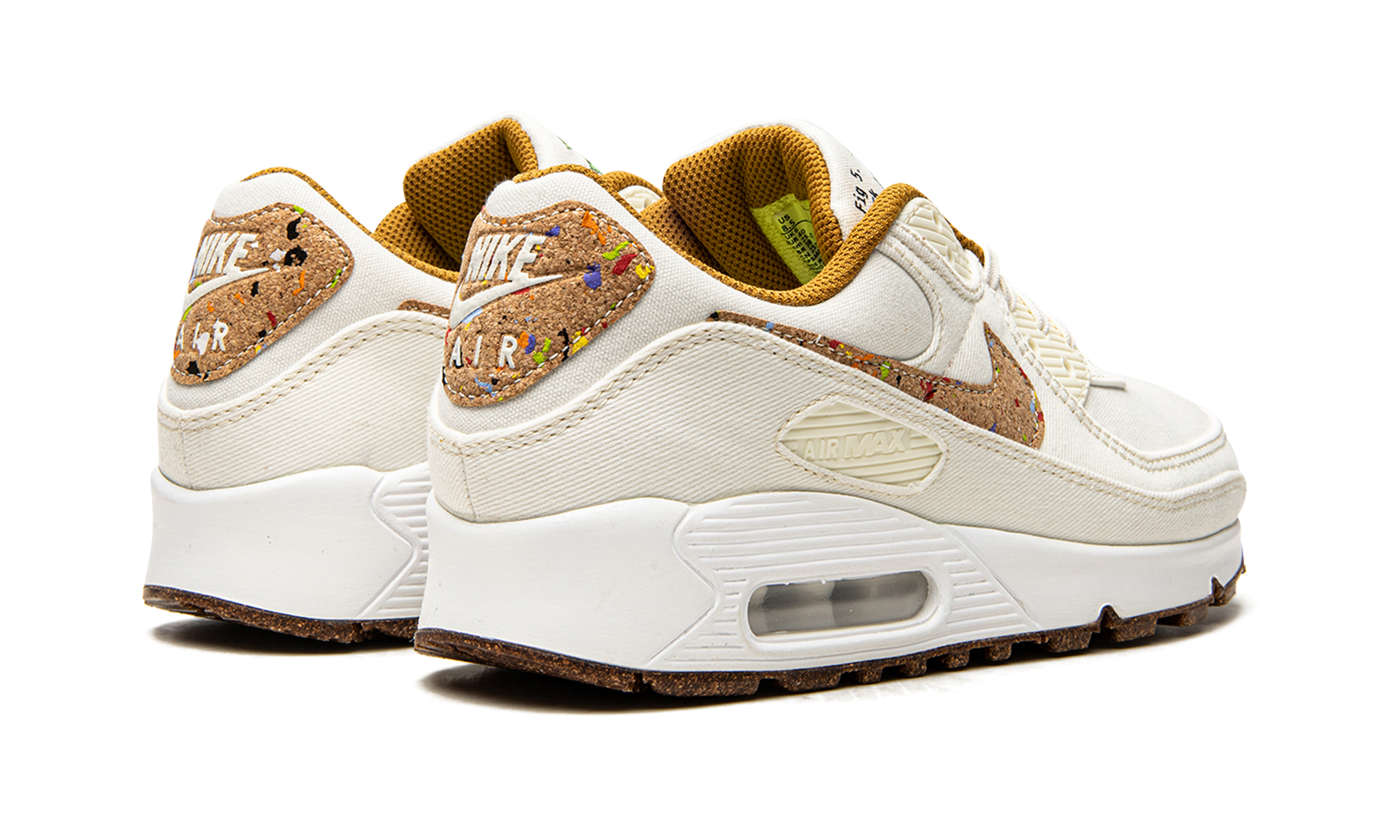 Air Max 90 Wmns "cork" - 3