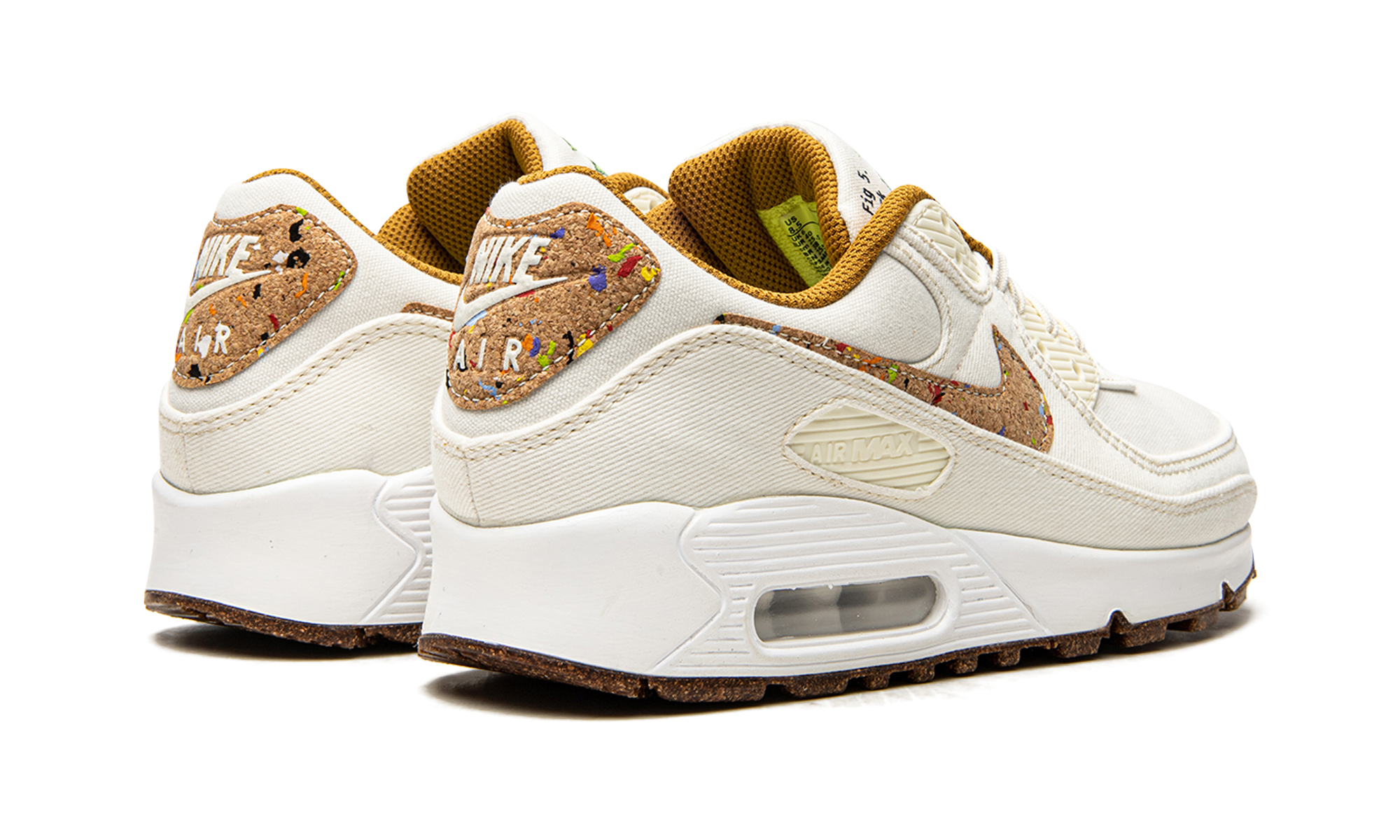 Air Max 90 Wmns "cork" - 3