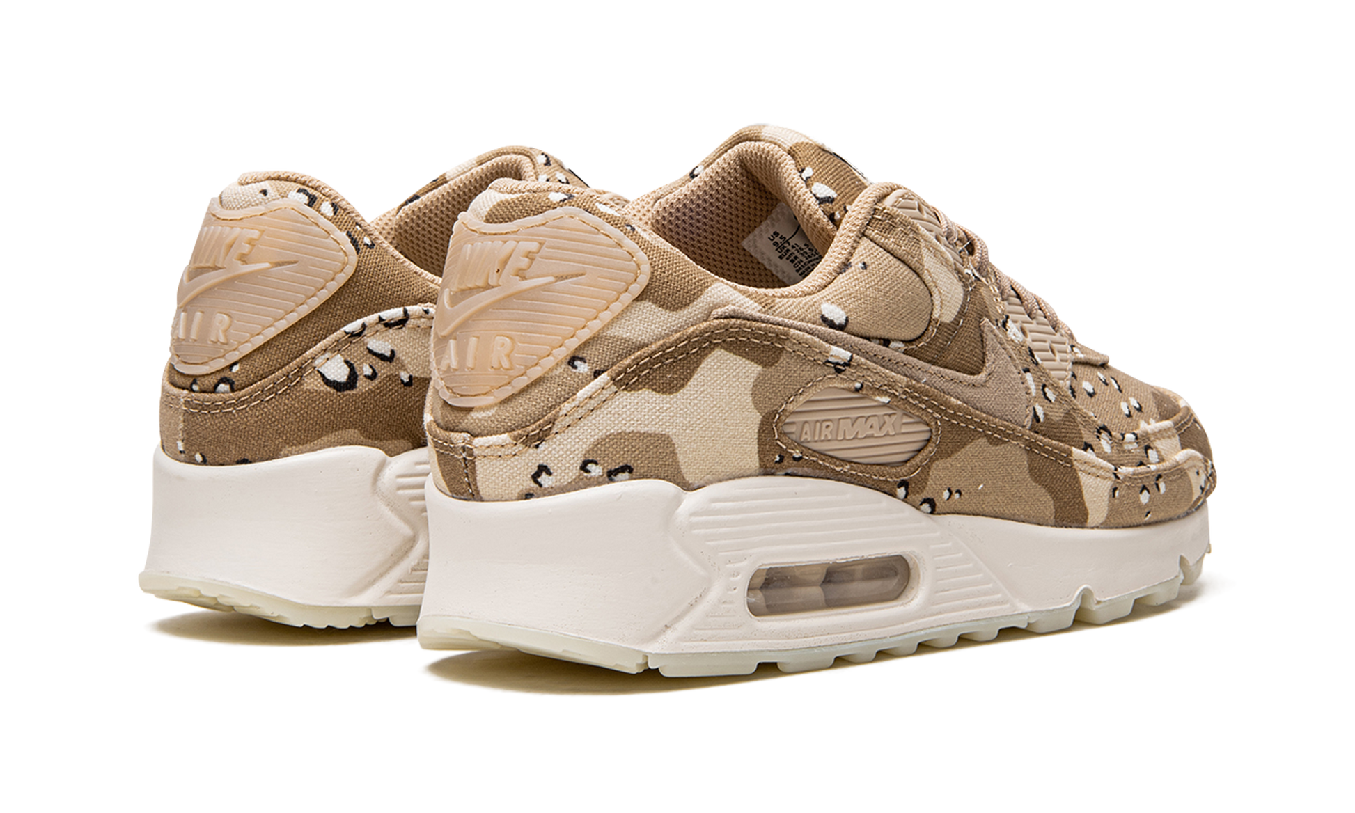 Air Max 90 Wmns "desert Camo" - 3