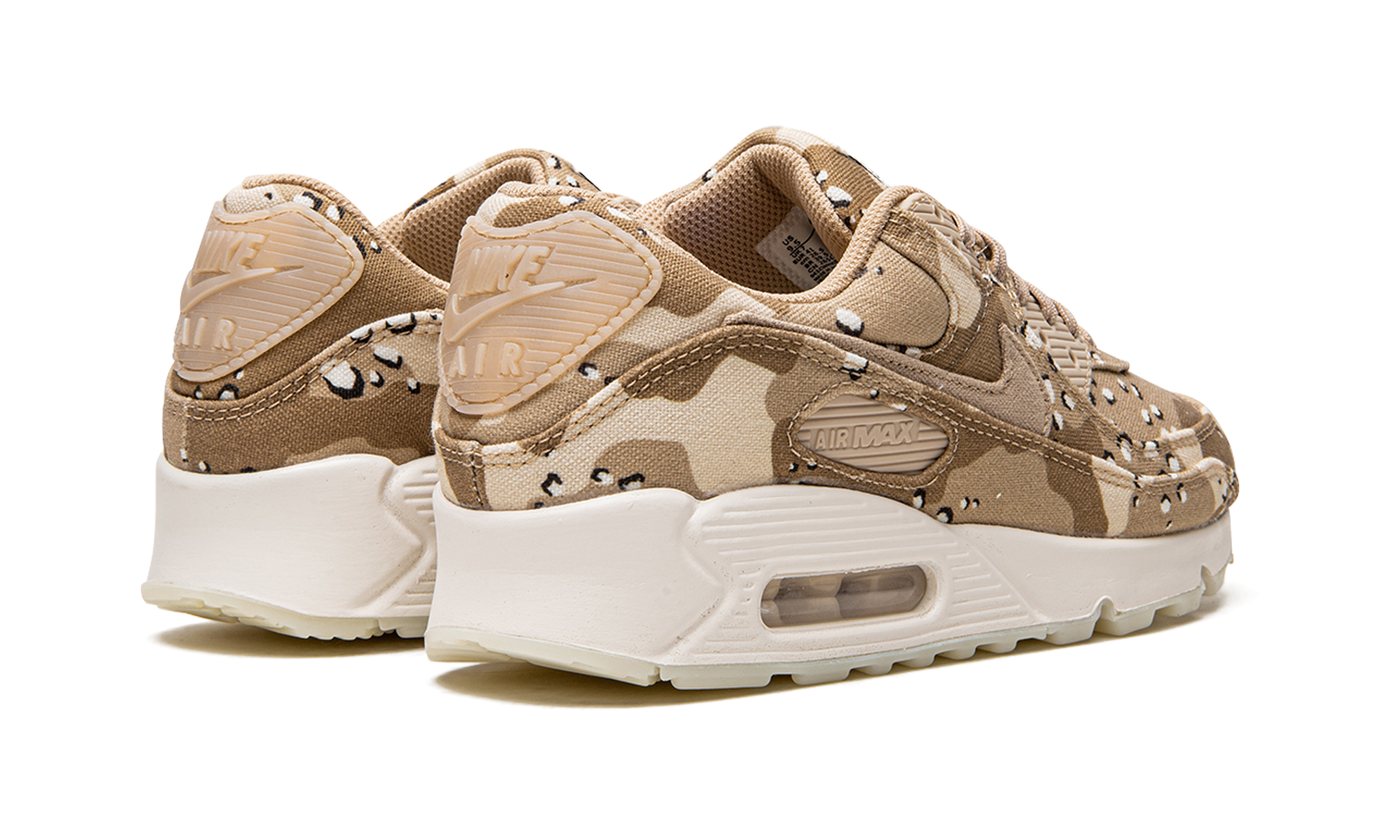Air Max 90 Wmns "desert Camo" - 3