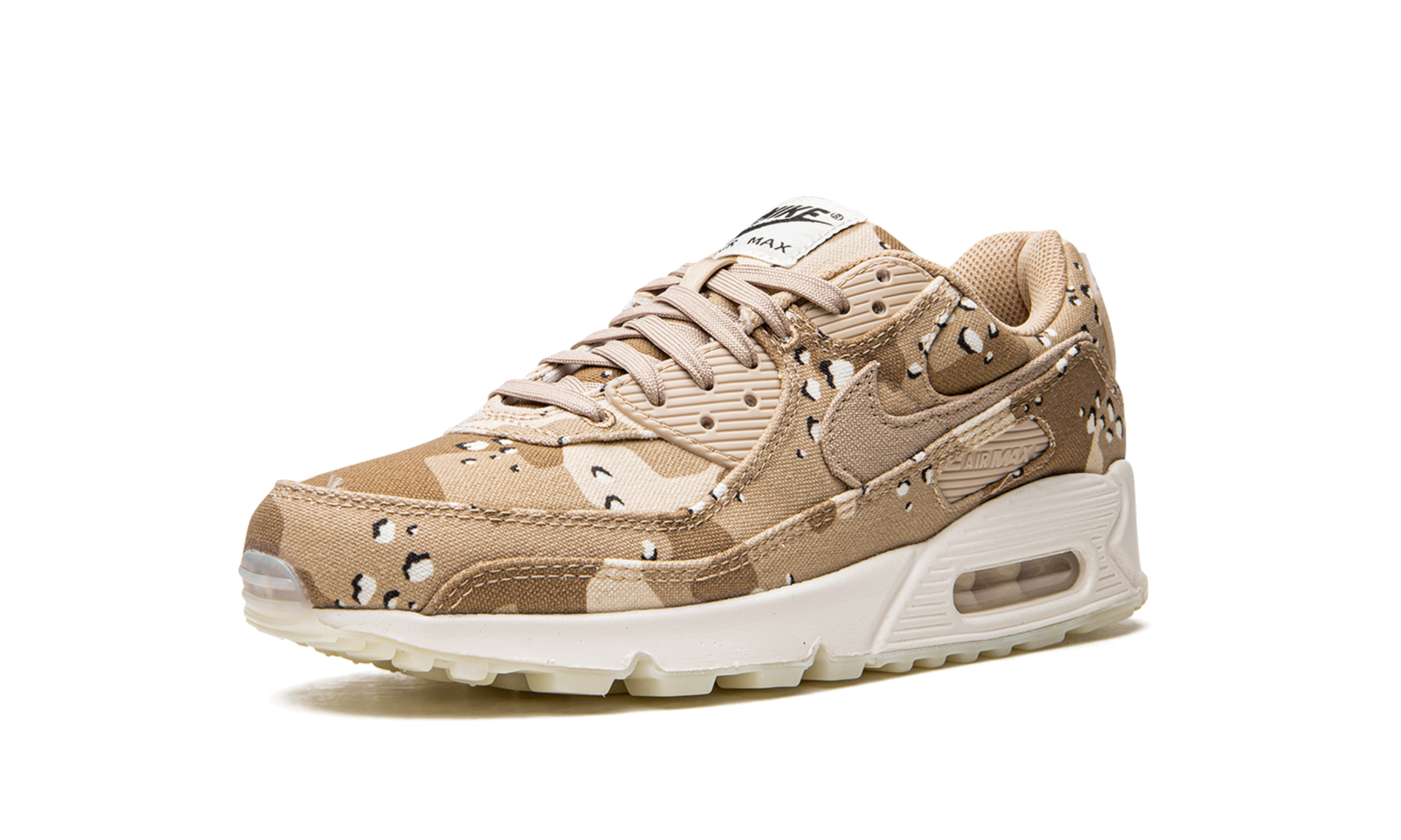Air Max 90 Wmns "desert Camo" - 4