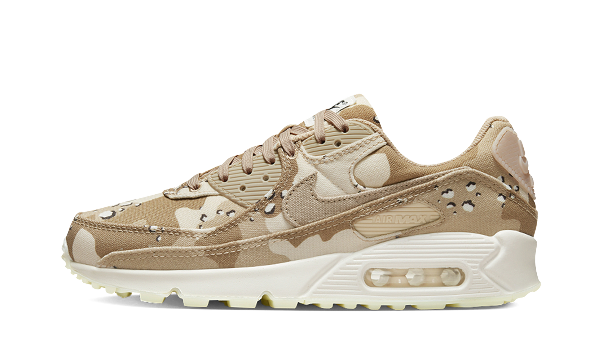 Air Max 90 Wmns "desert Camo" - 8