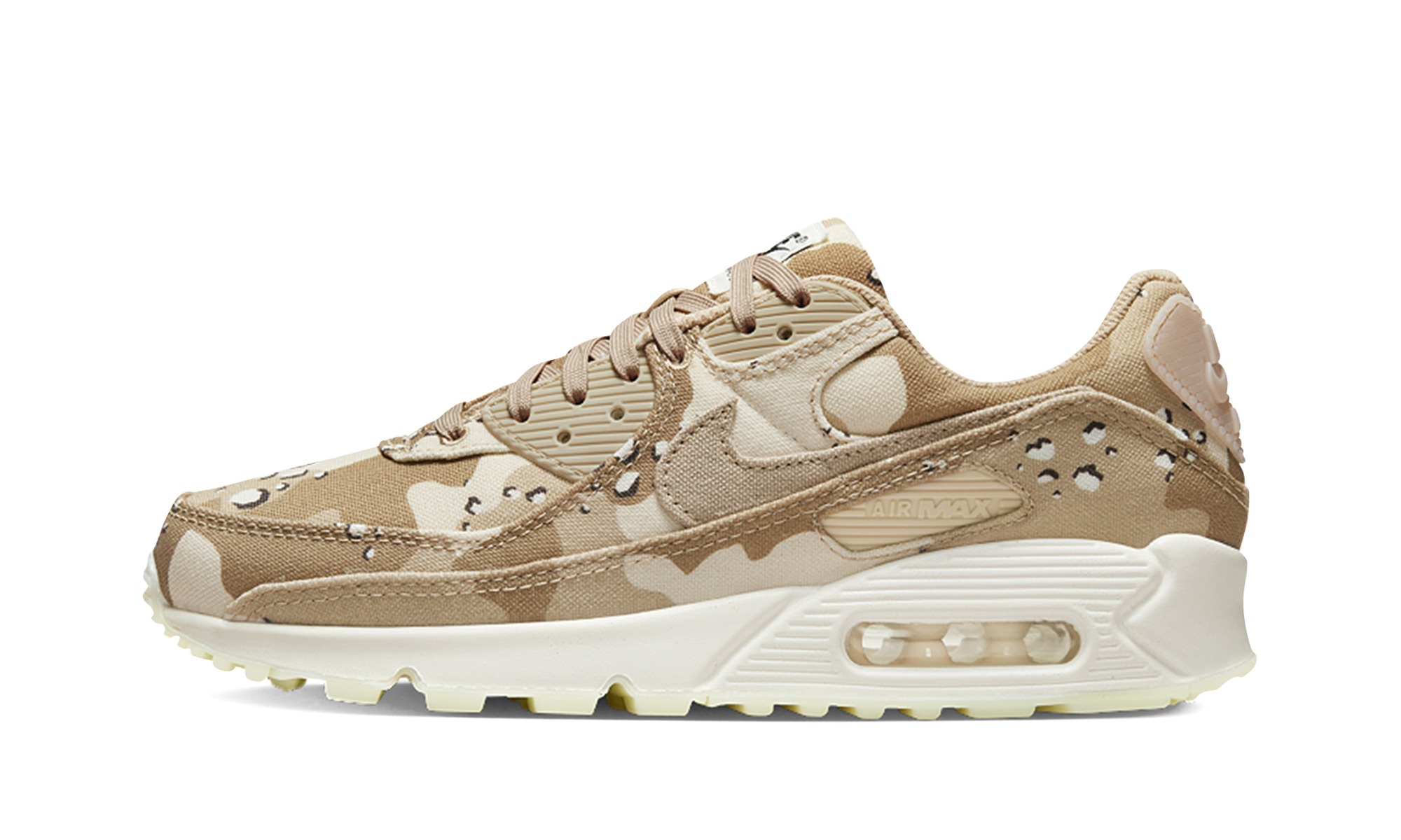 Air Max 90 Wmns "desert Camo" - 8