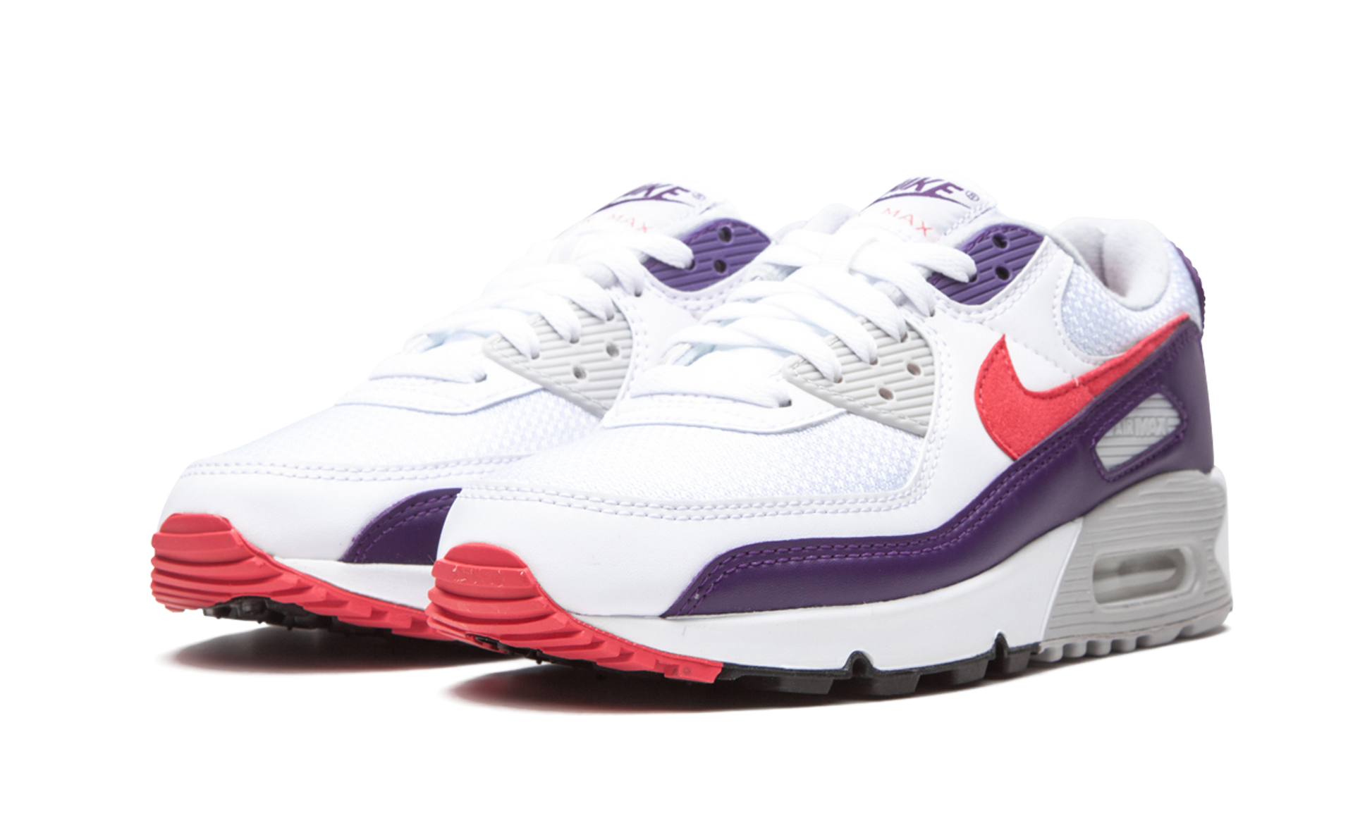 Air Max 90 Wmns "eggplant" - 2