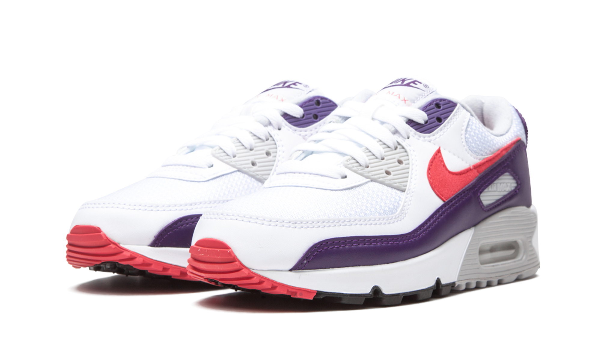 Air Max 90 Wmns "eggplant" - 2