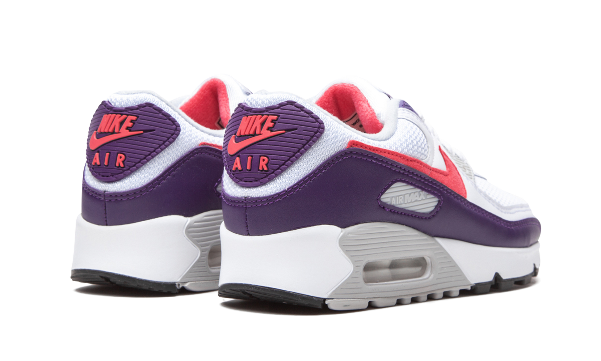 Air Max 90 Wmns "eggplant" - 3