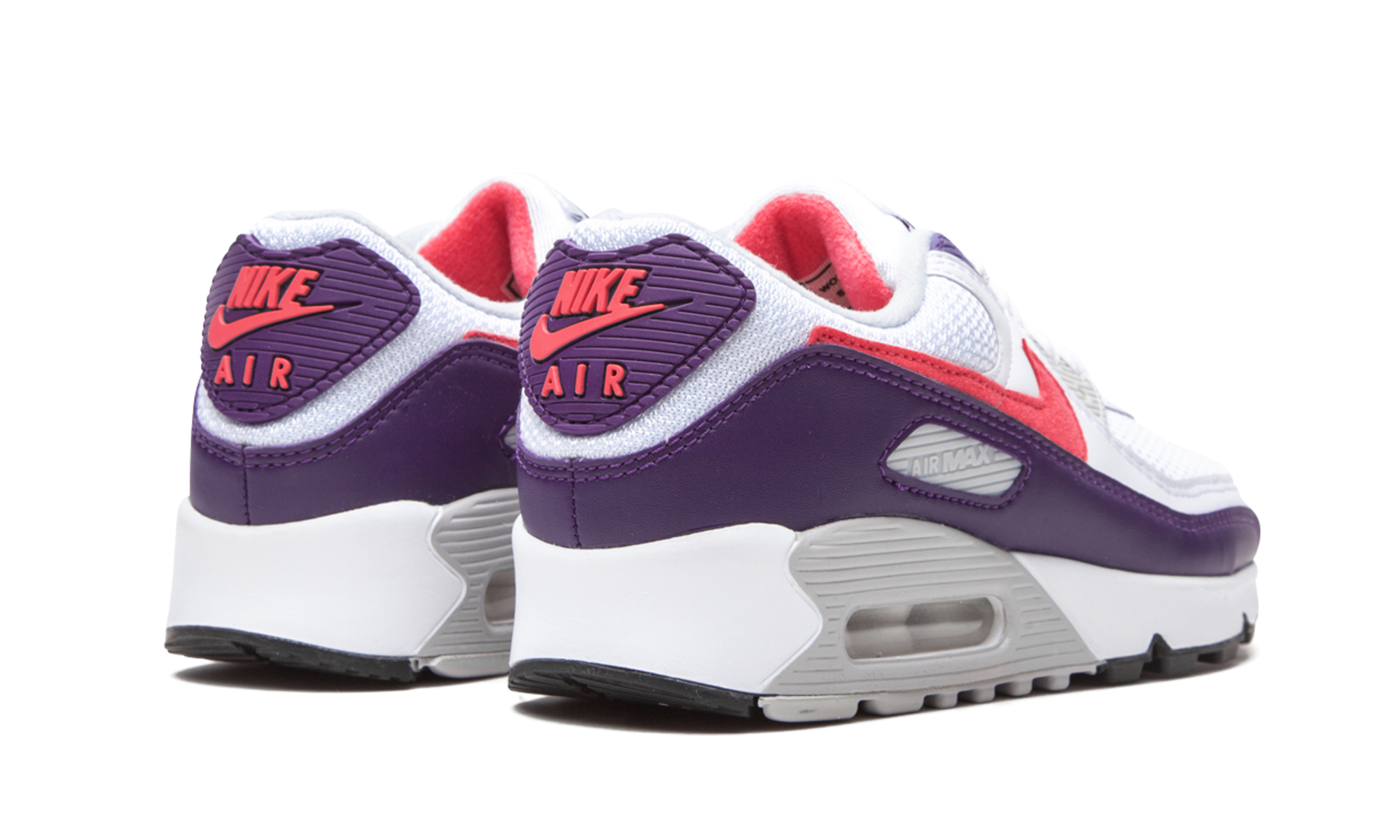 Air Max 90 Wmns "eggplant" - 3