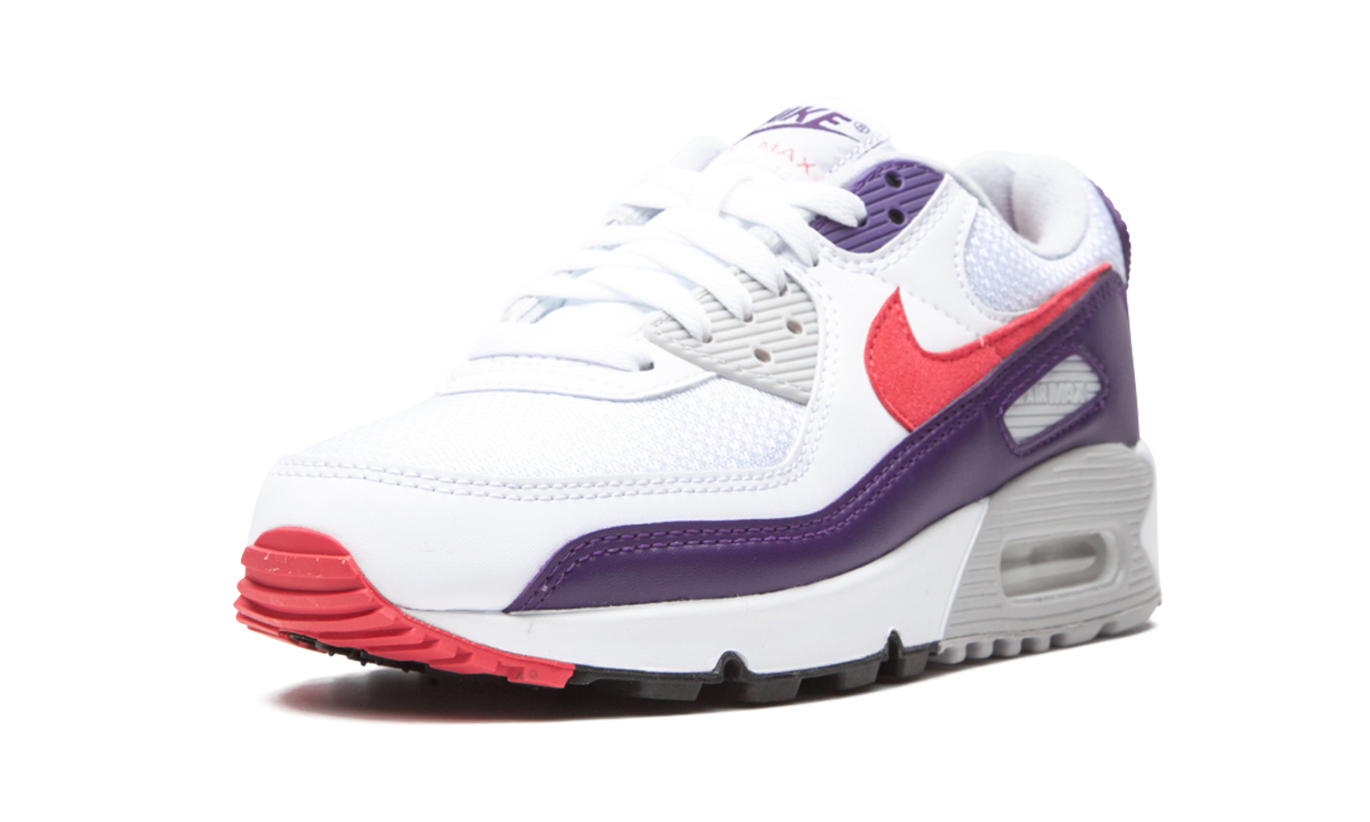 Air Max 90 Wmns "eggplant" - 4