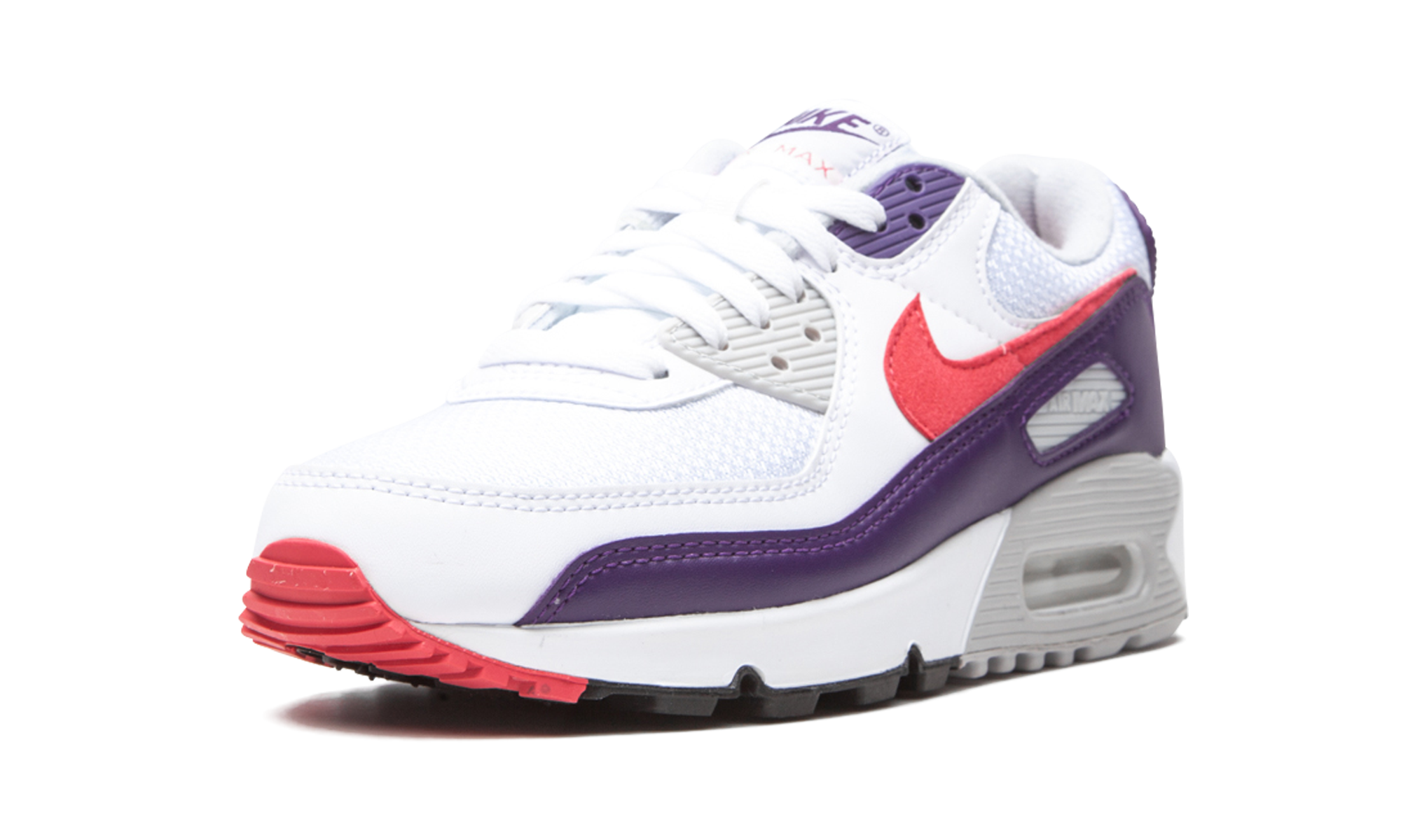 Air Max 90 Wmns "eggplant" - 4