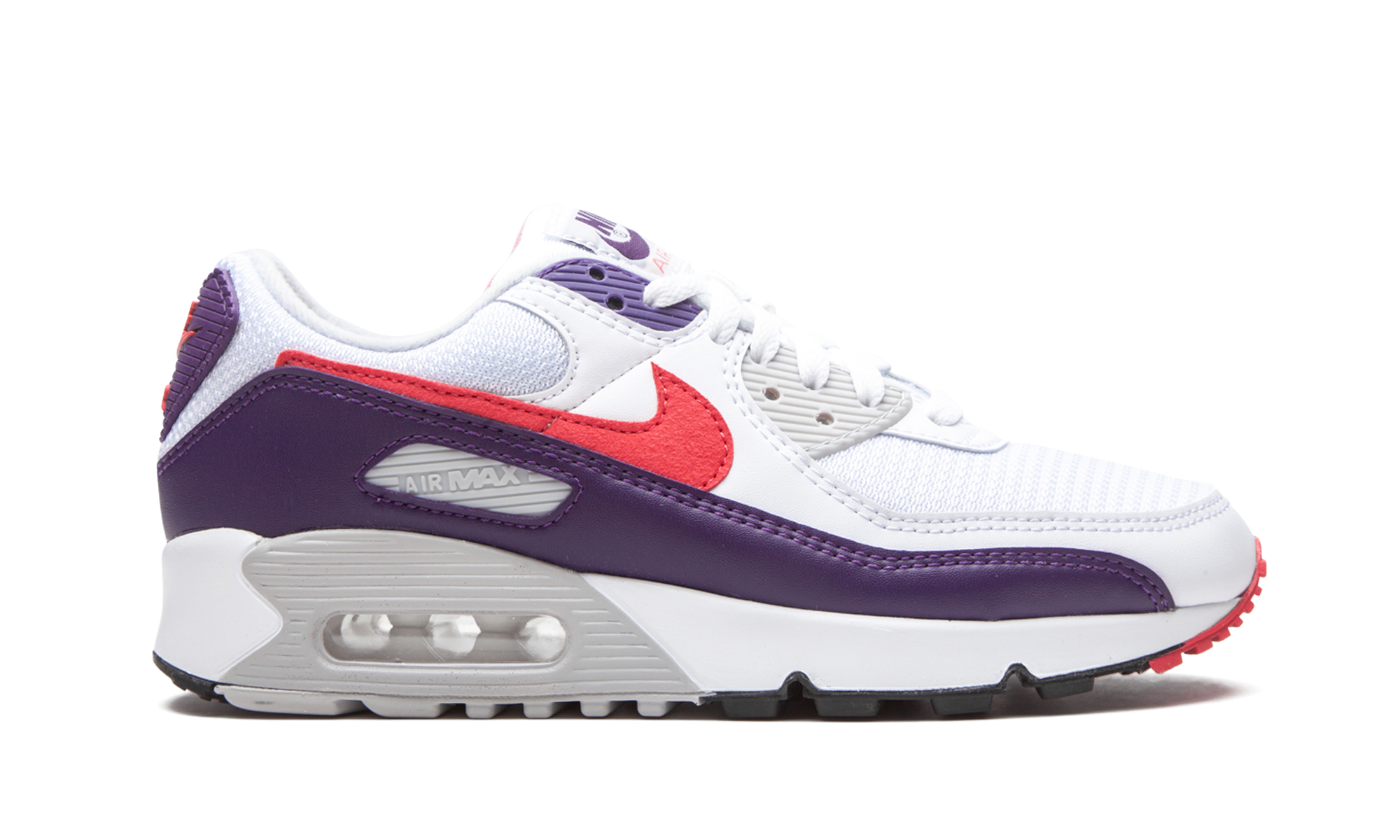 Air Max 90 Wmns "eggplant" - 6