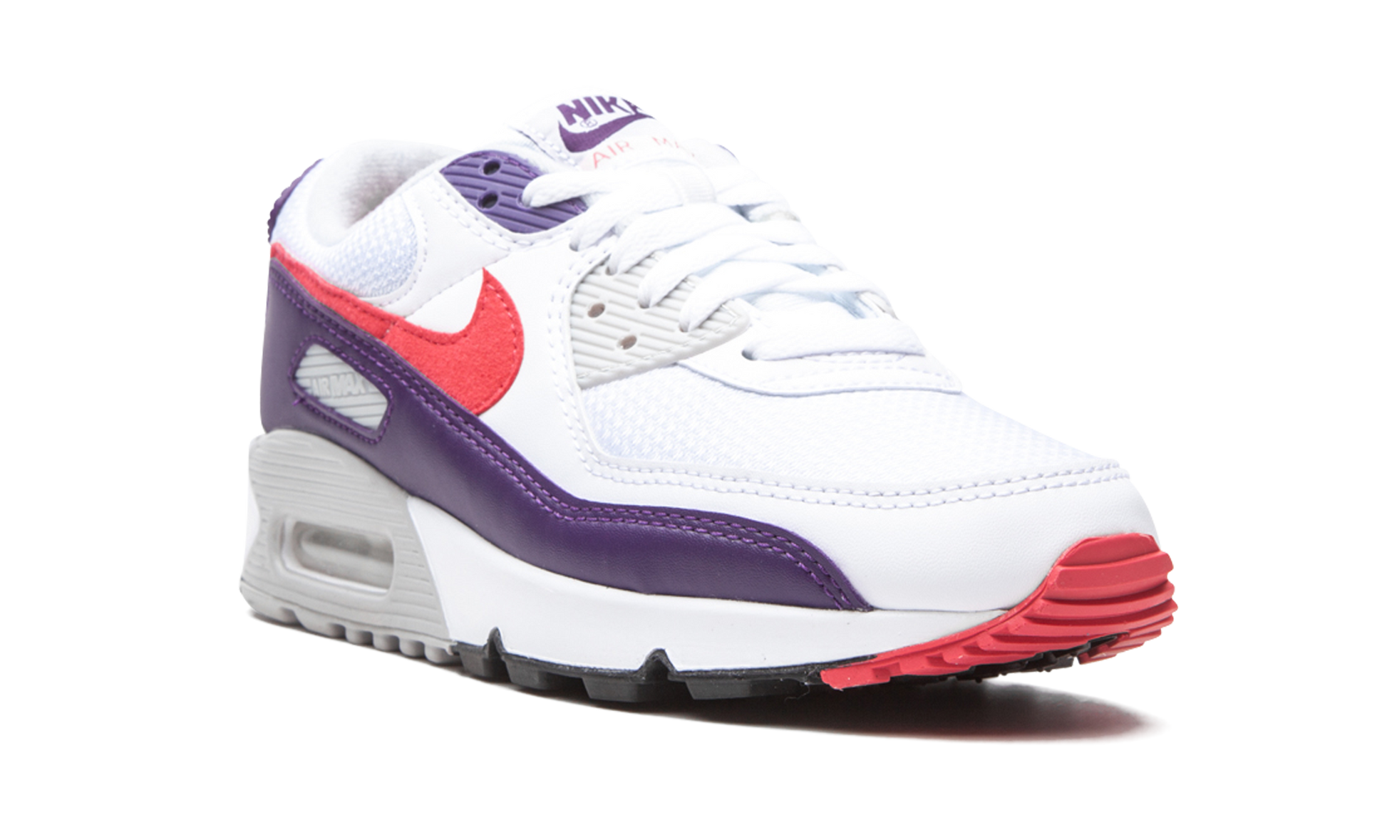 Air Max 90 Wmns "eggplant" - 7