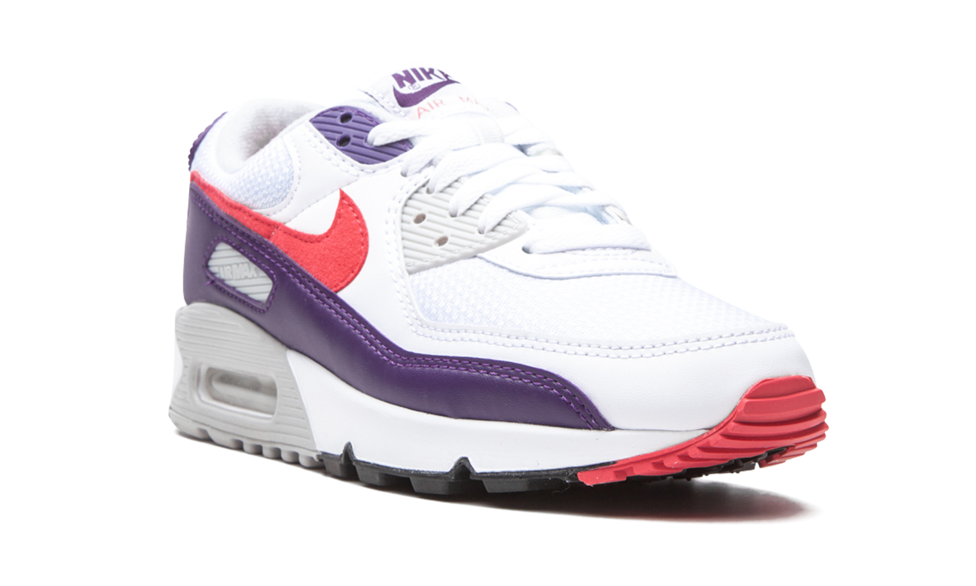 Air Max 90 Wmns "eggplant" - 7