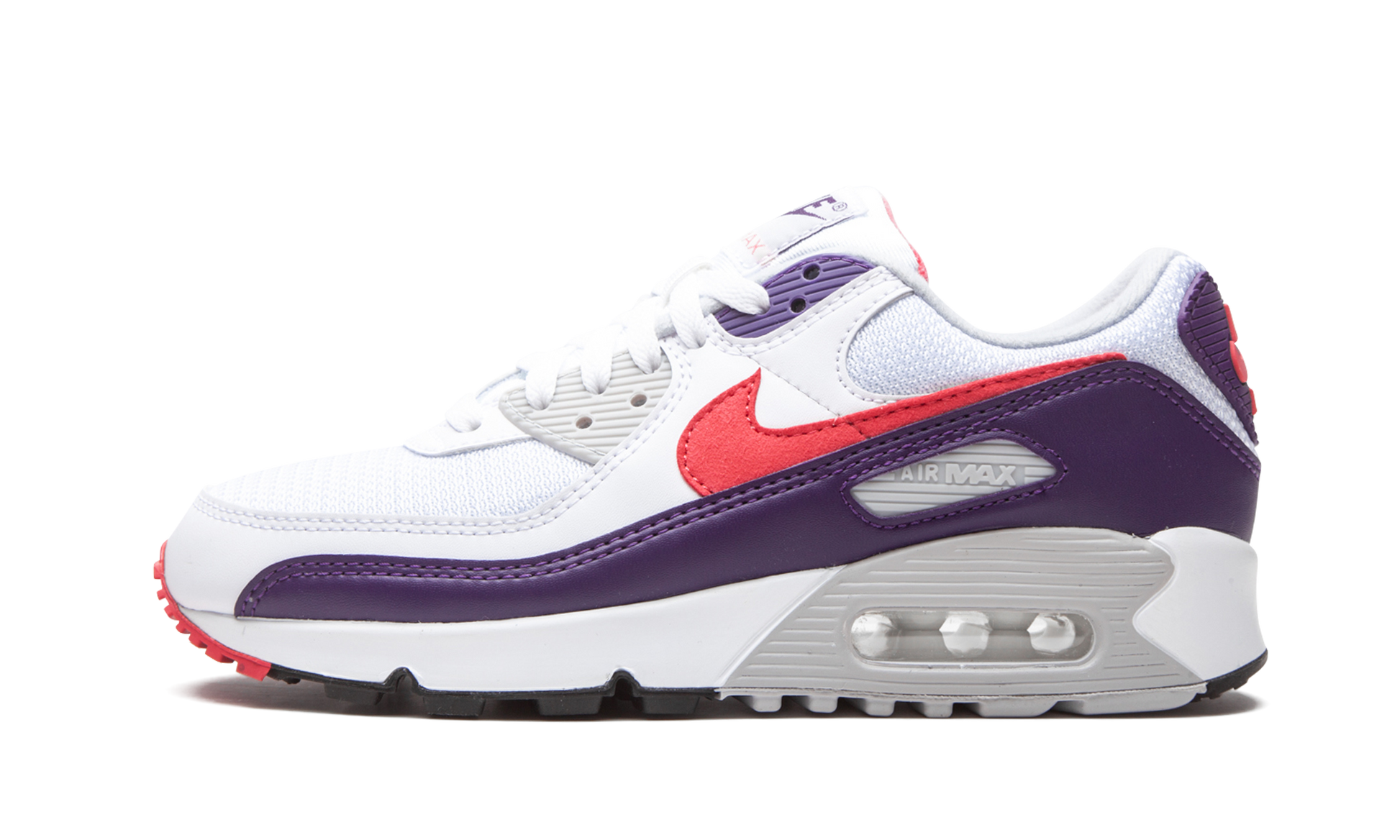 Air Max 90 Wmns "eggplant" - 8