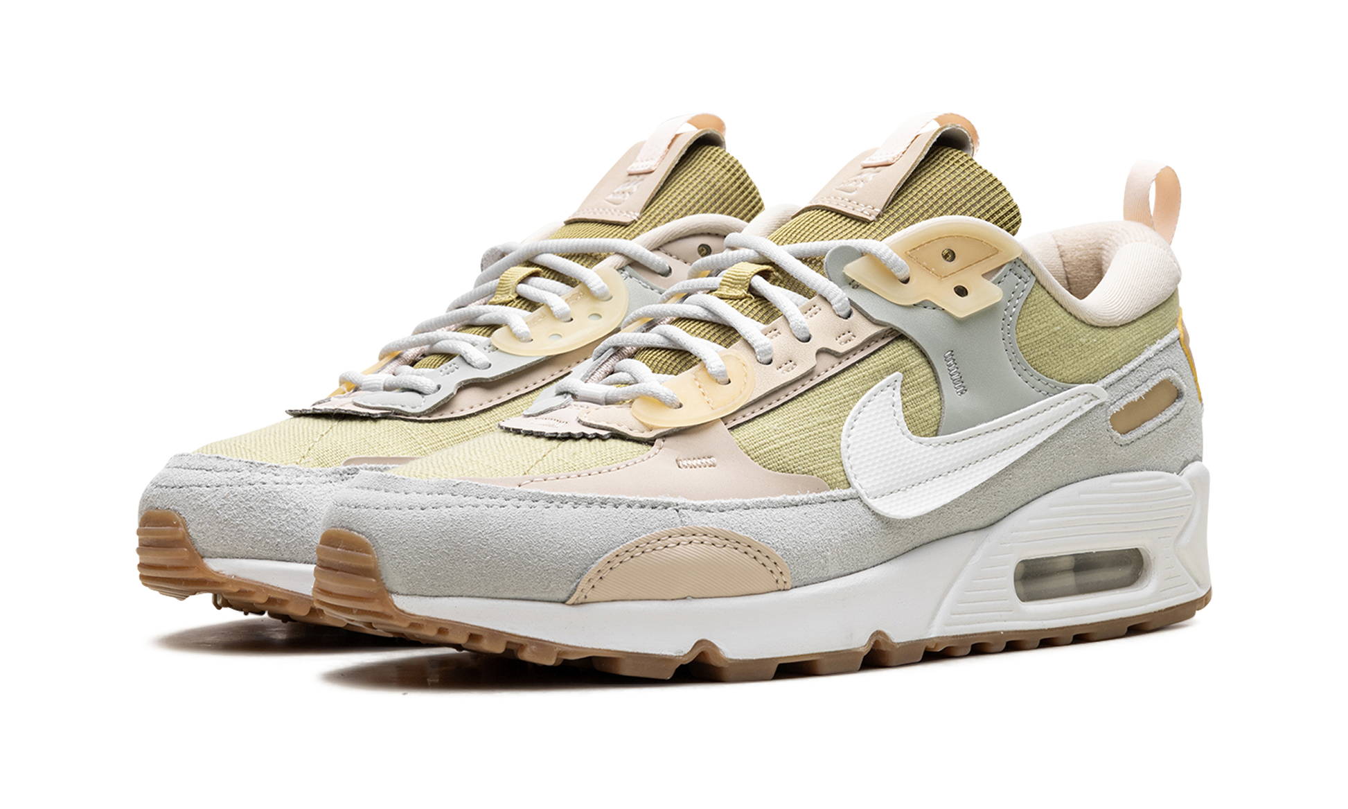 Air Max 90 Wmns "green" - 2