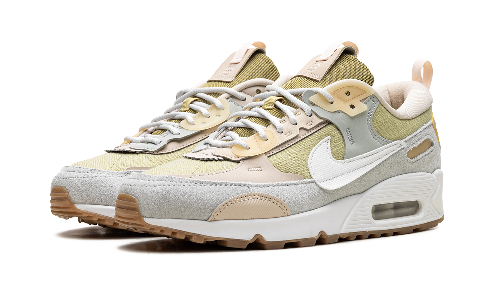 Air Max 90 Wmns "green" - 2