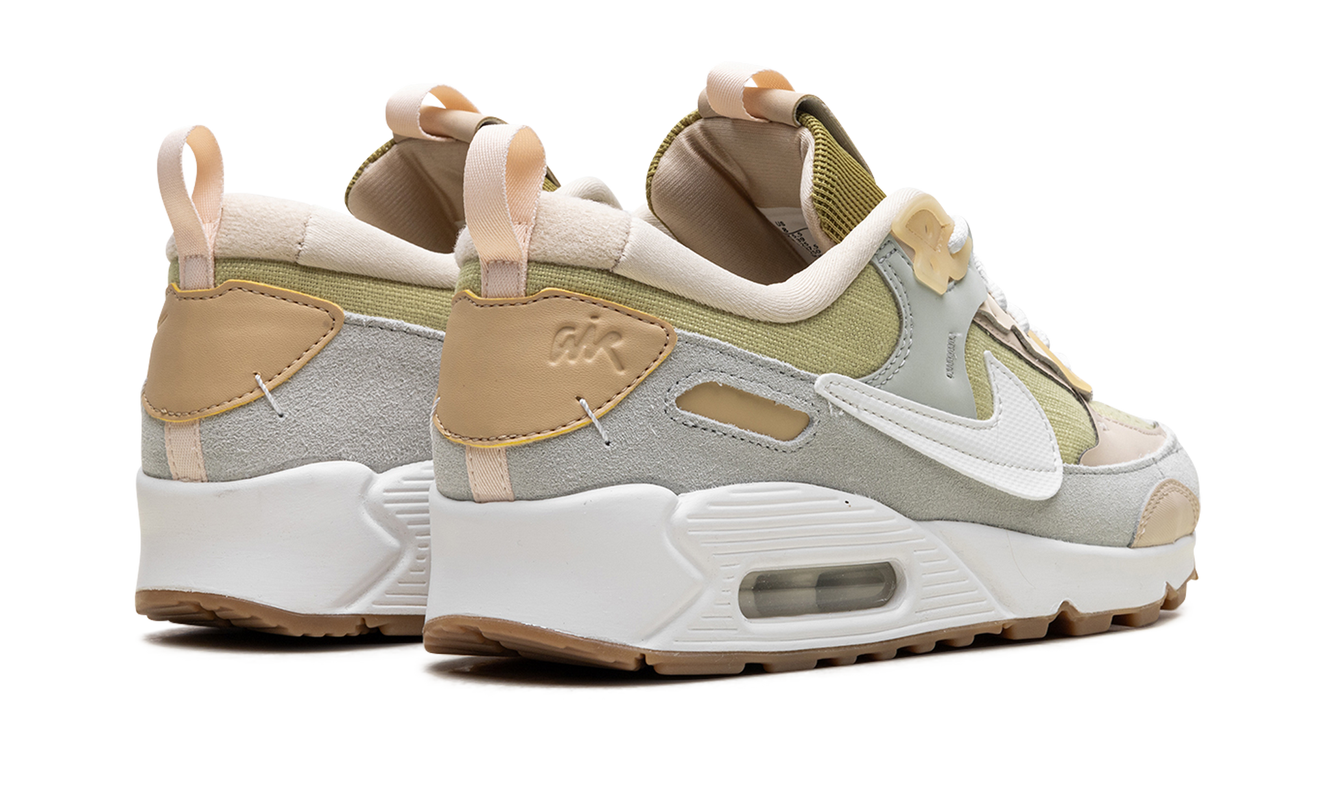 Air Max 90 Wmns "green" - 3