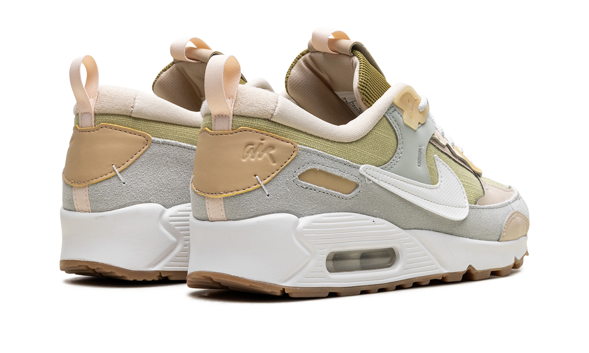 Air Max 90 Wmns "green" - 3