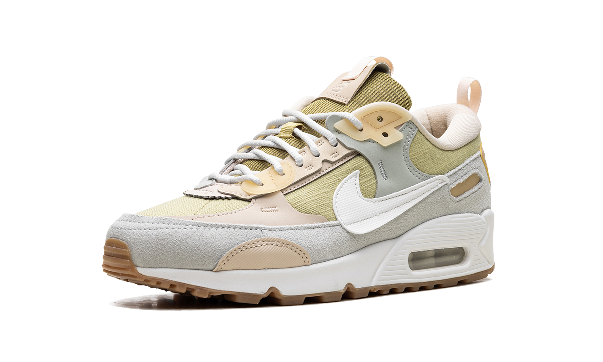 Air Max 90 Wmns "green" - 4