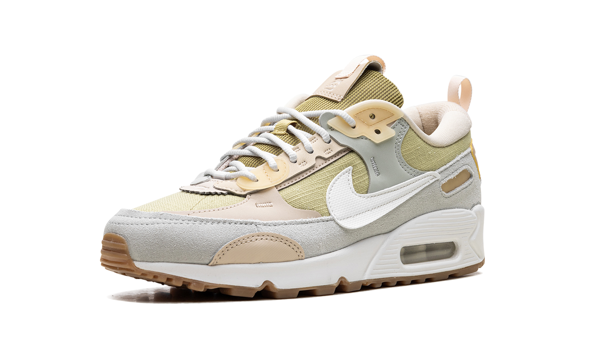 Air Max 90 Wmns "green" - 4