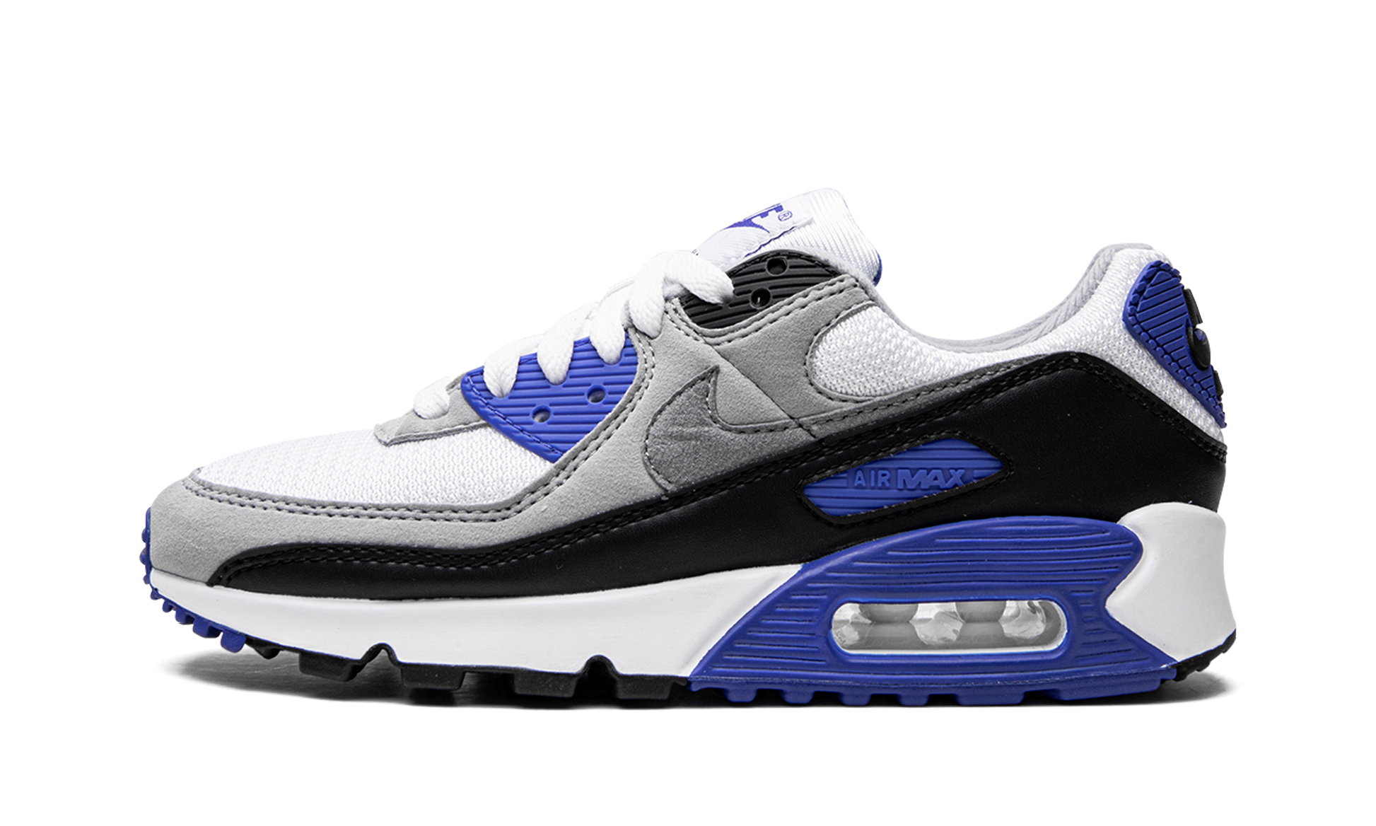 Air Max 90 Wmns "hyper Royal" - 1