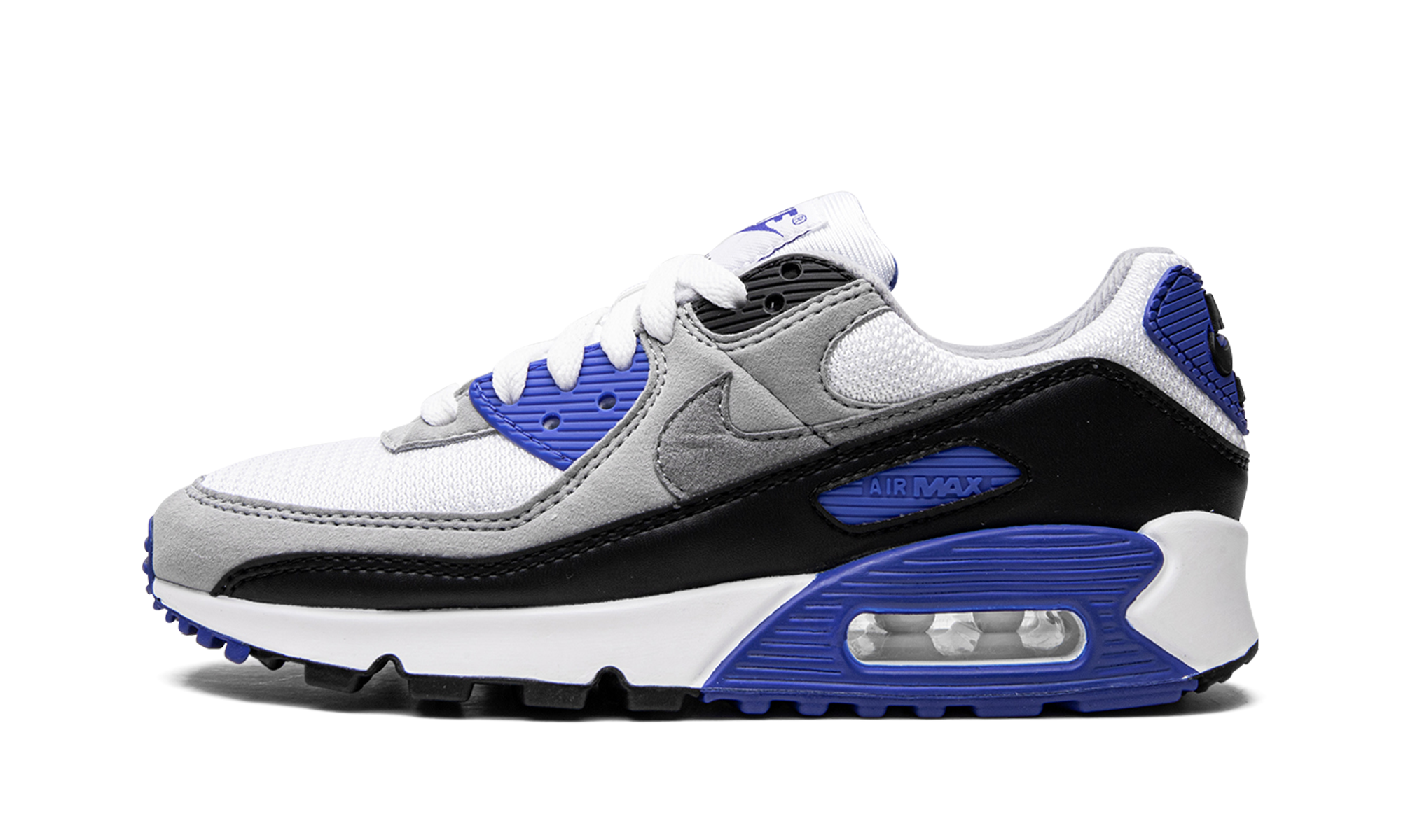 Air Max 90 Wmns "hyper Royal" - 1