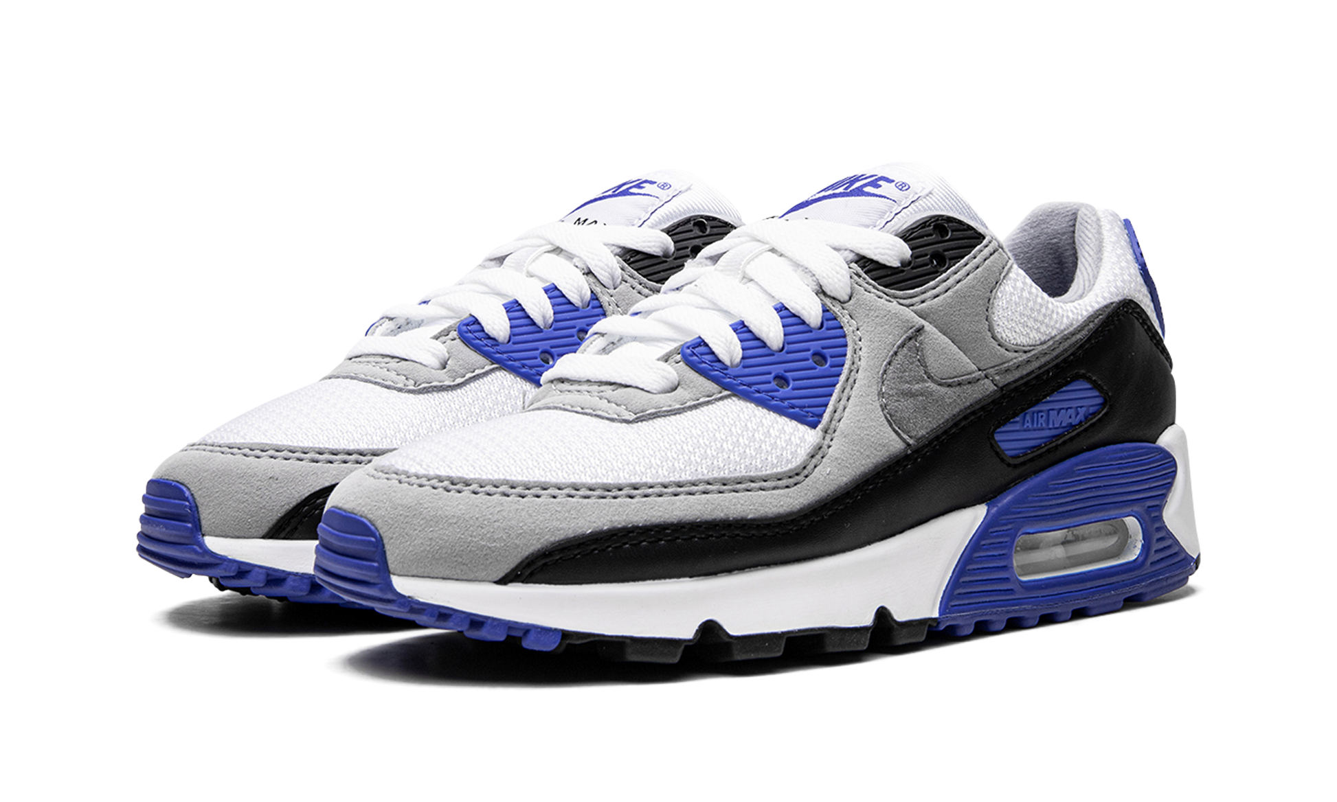 Air Max 90 Wmns "hyper Royal" - 2