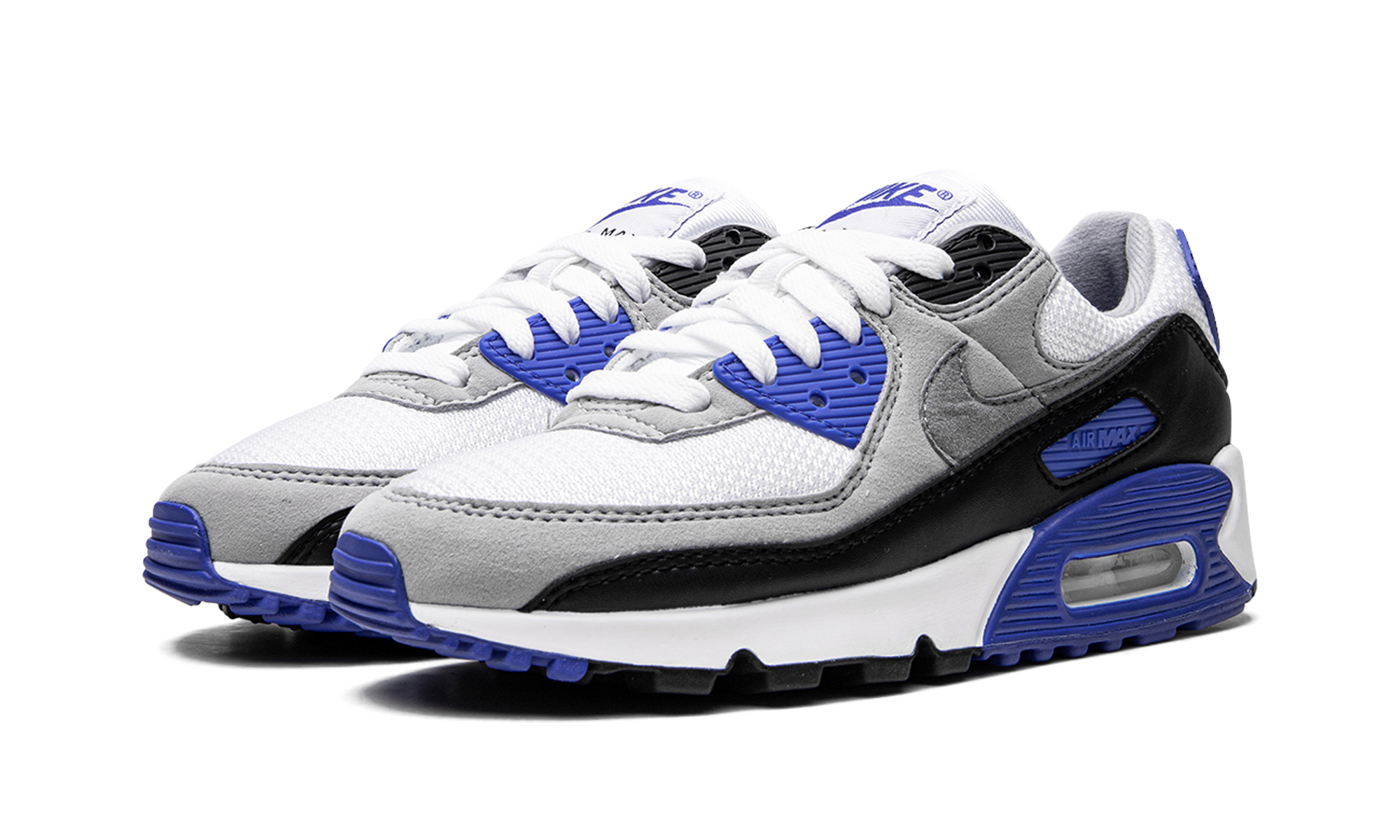 Air Max 90 Wmns "hyper Royal" - 2
