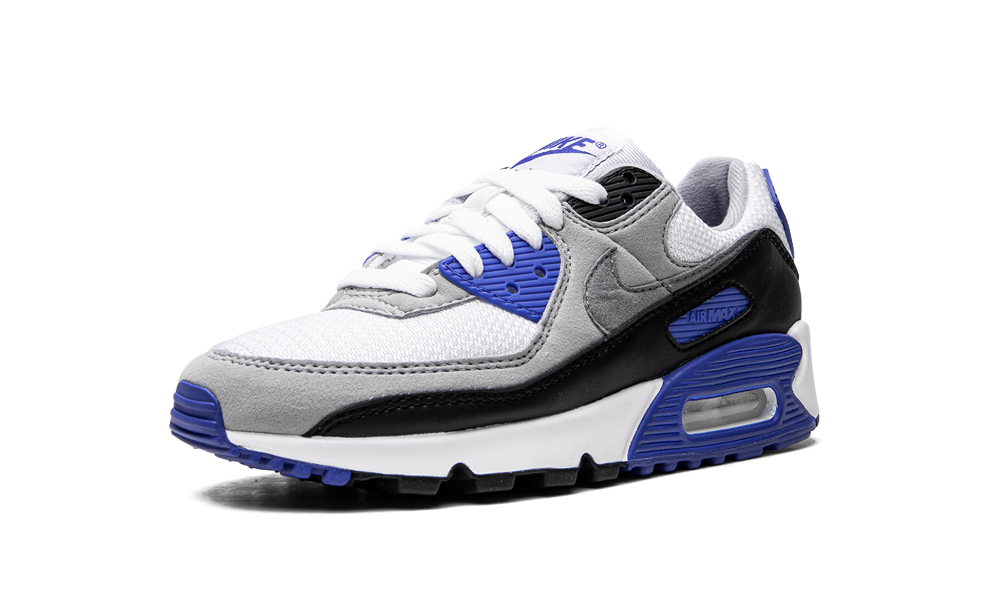 Air Max 90 Wmns "hyper Royal" - 4