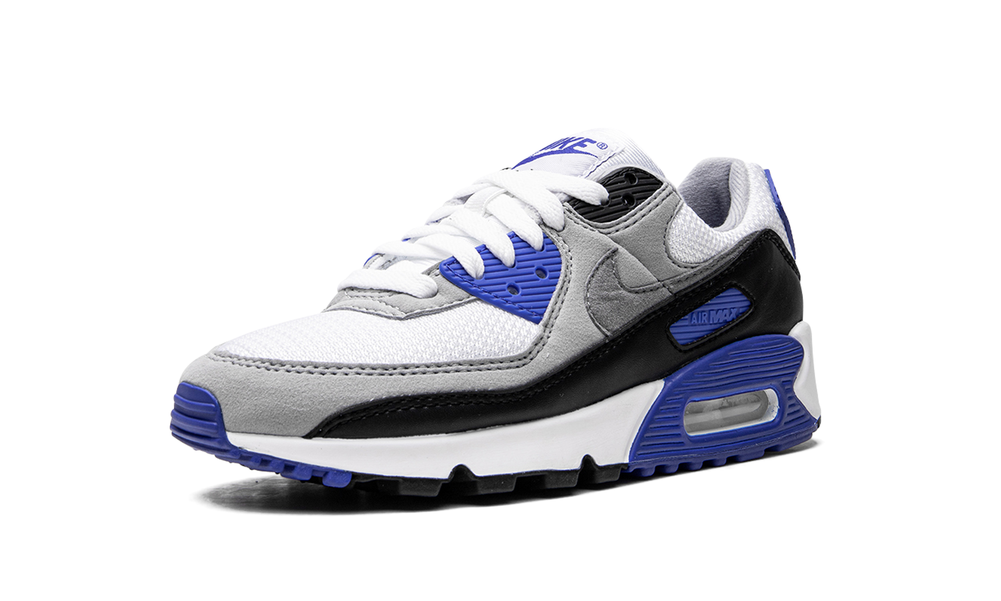 Air Max 90 Wmns "hyper Royal" - 4