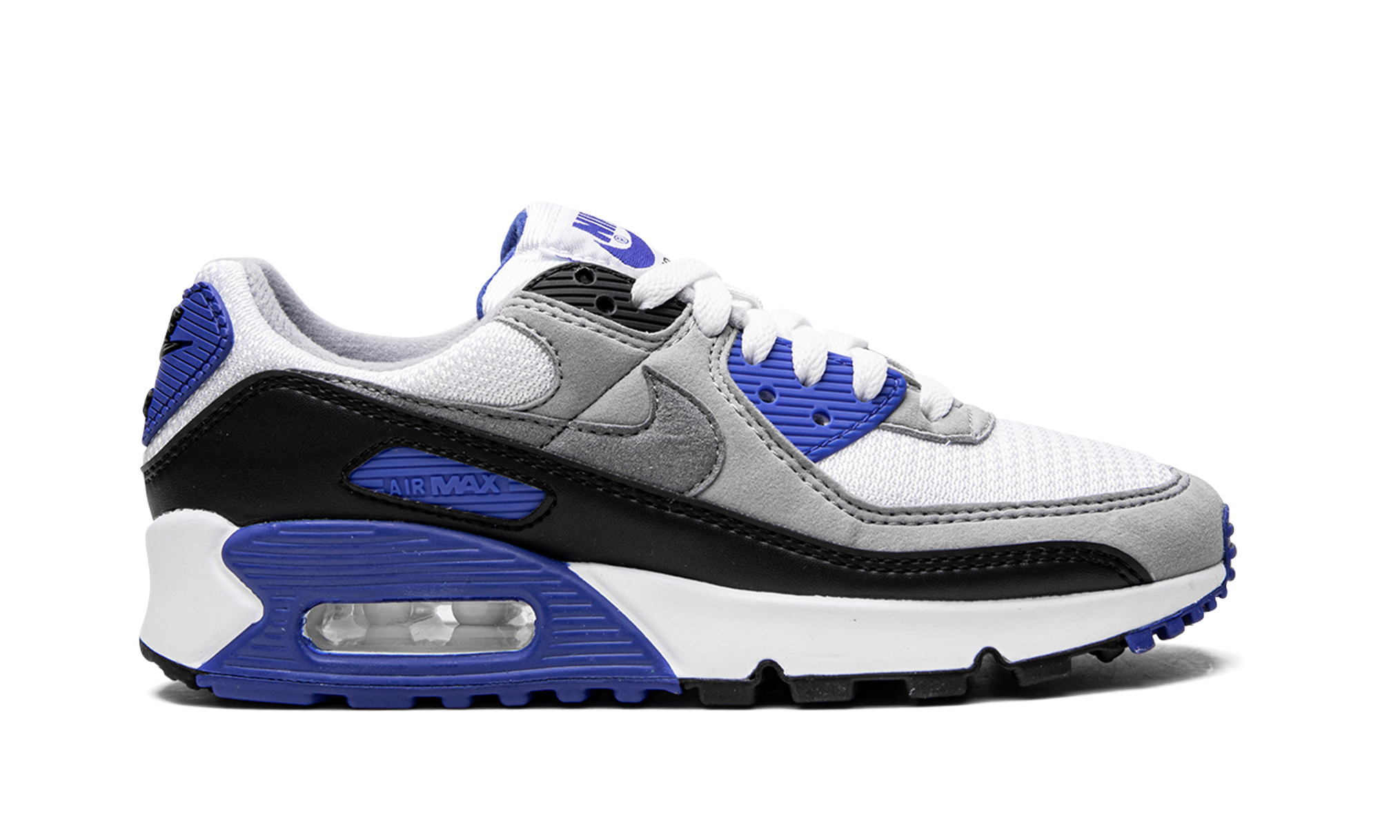 Air Max 90 Wmns "hyper Royal" - 6
