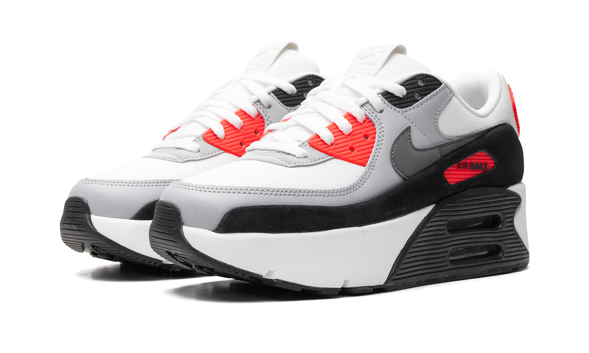 Air Max 90 Wmns "infrared" - 2