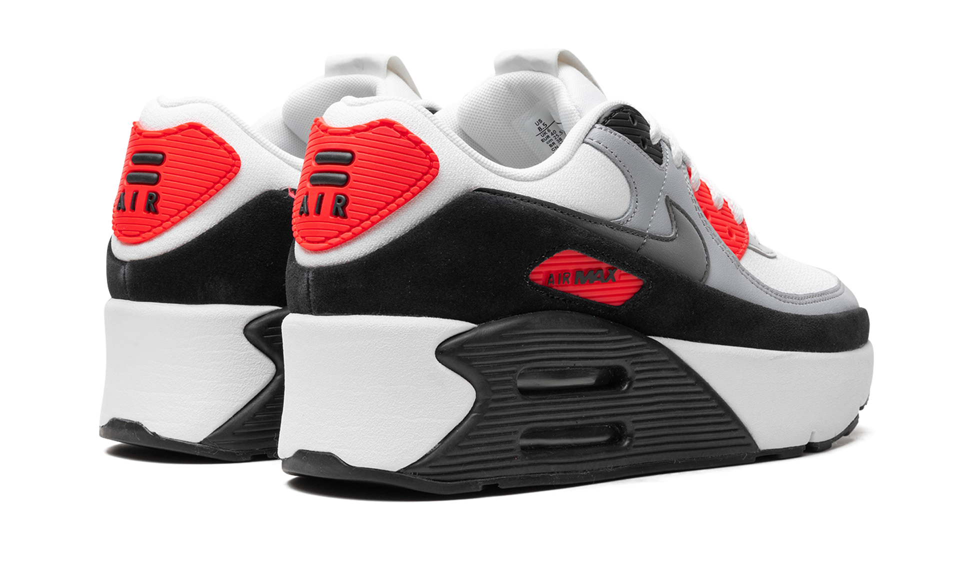 Air Max 90 Wmns "infrared" - 3