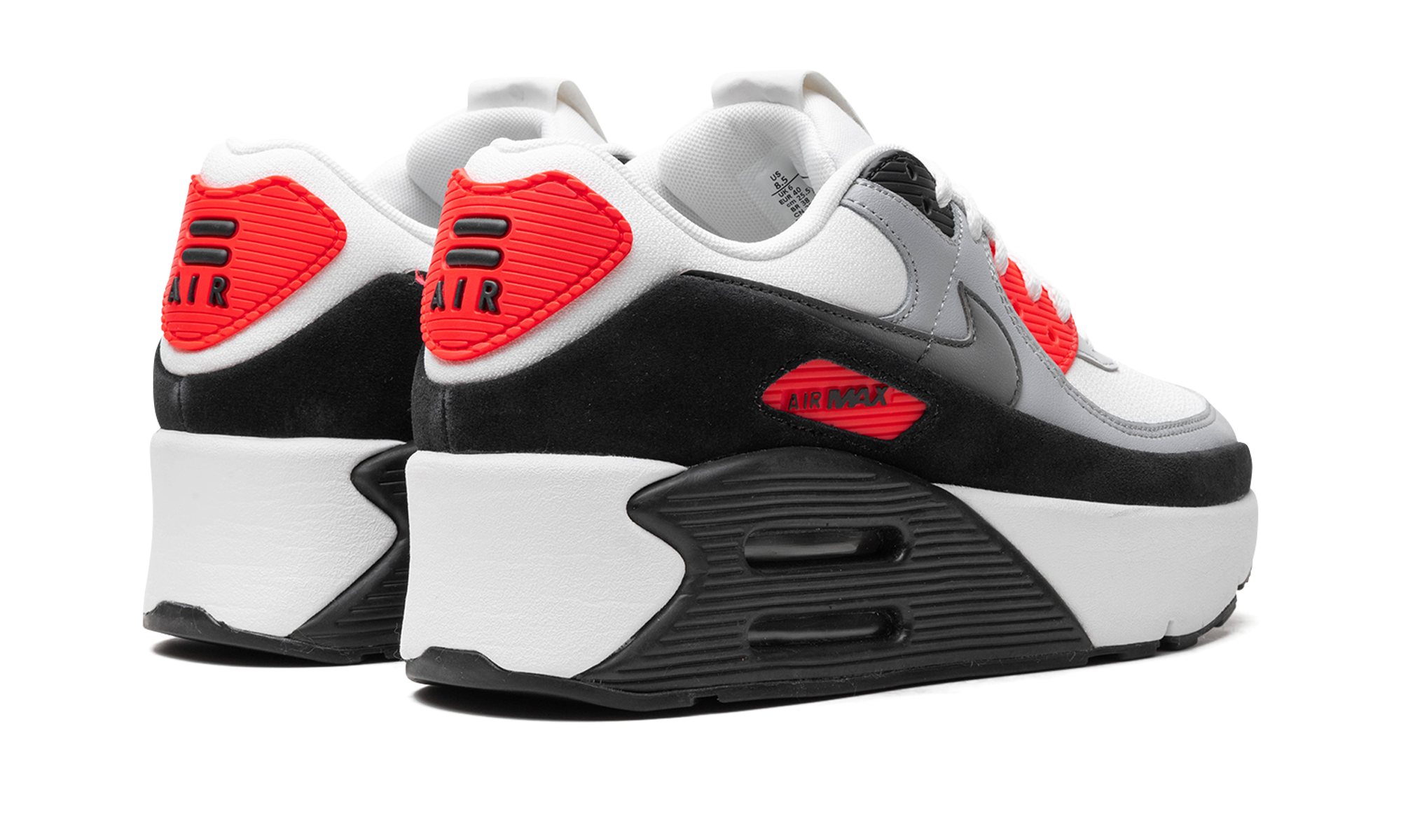 Air Max 90 Wmns "infrared" - 3