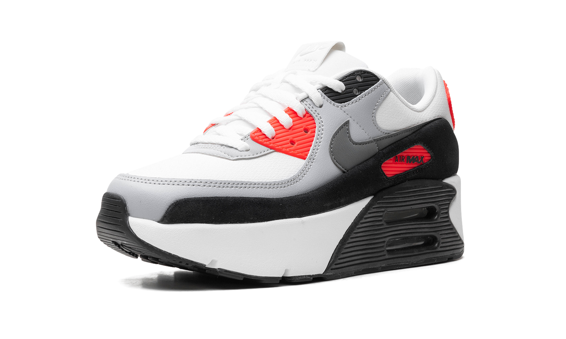 Air Max 90 Wmns "infrared" - 4