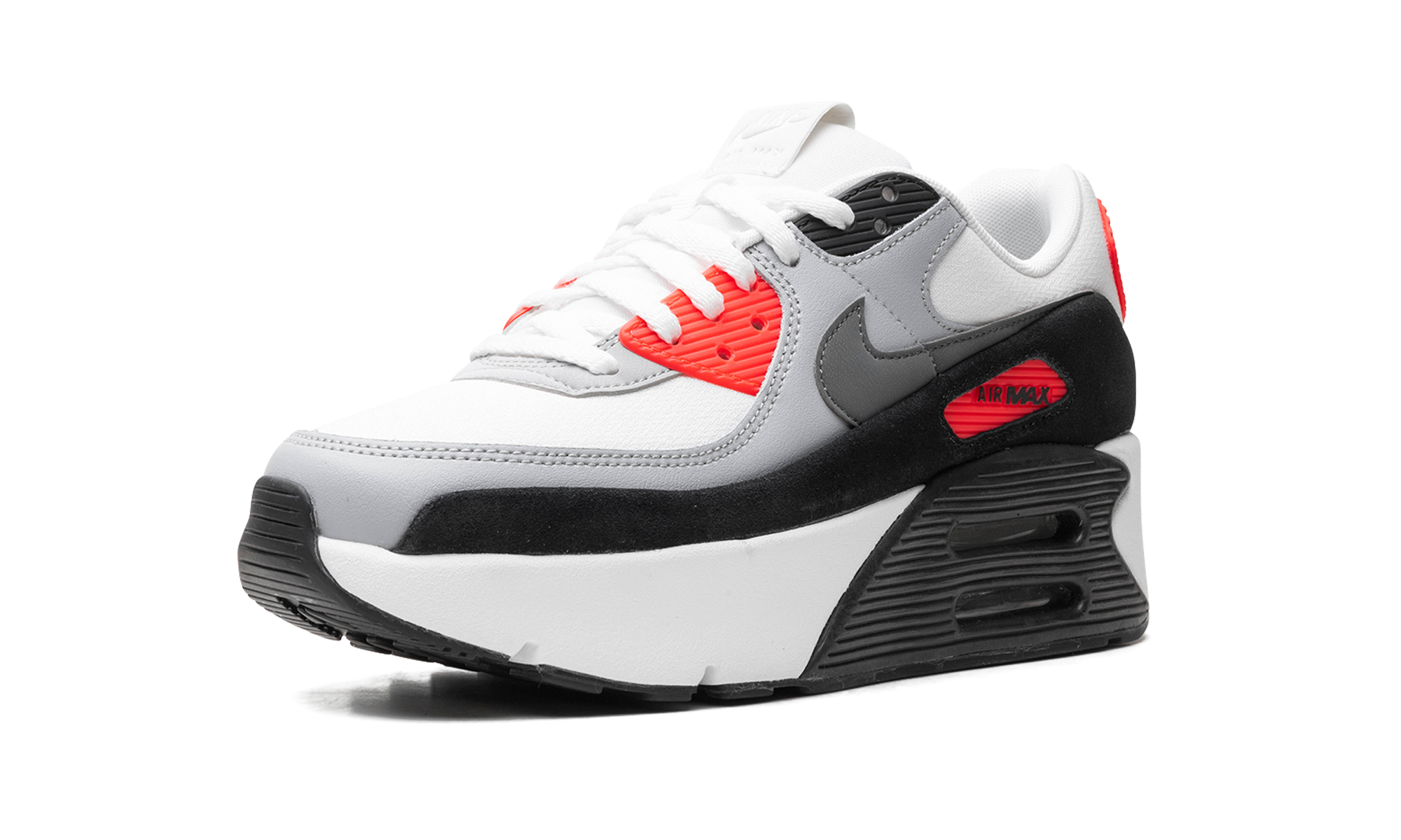 Air Max 90 Wmns "infrared" - 4