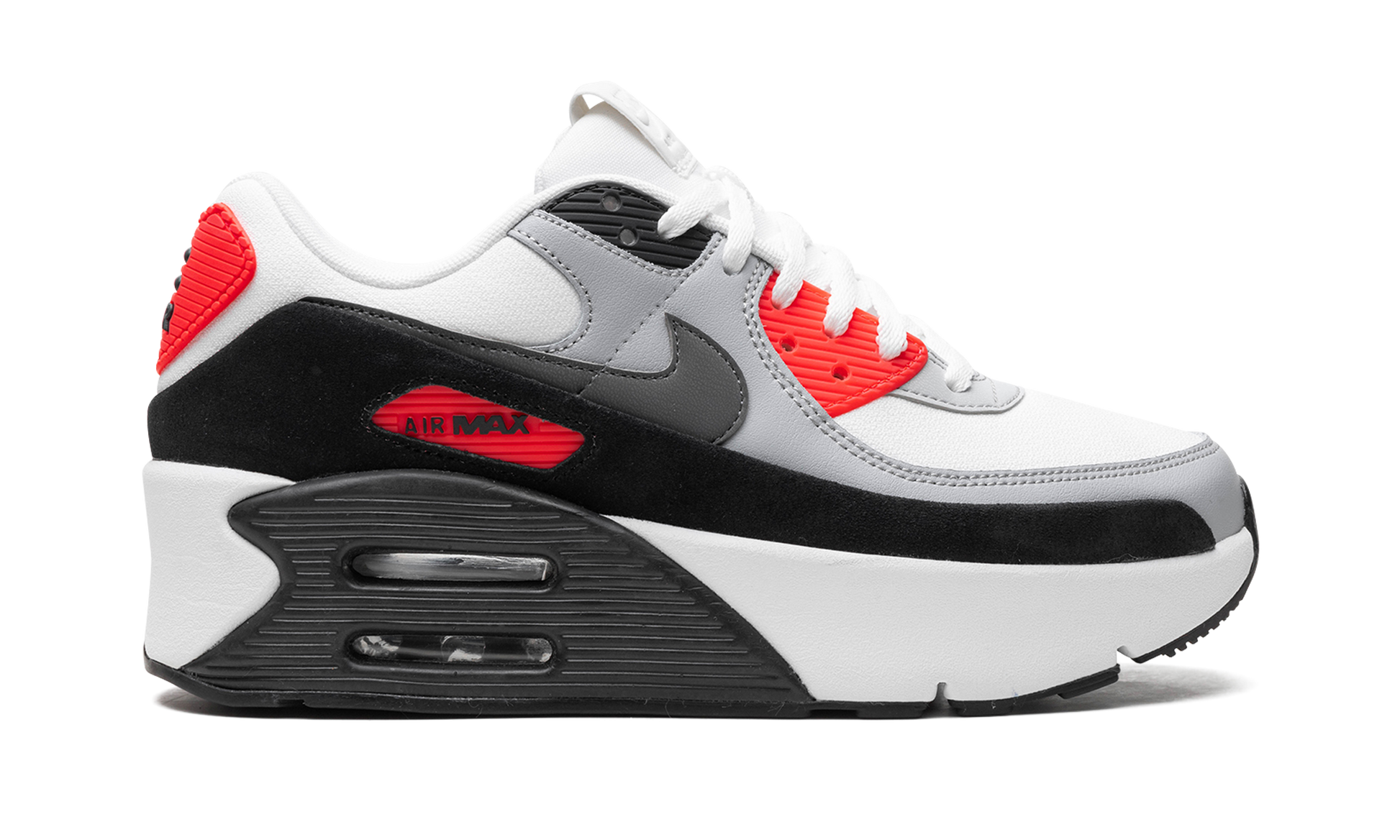 Air Max 90 Wmns "infrared" - 6