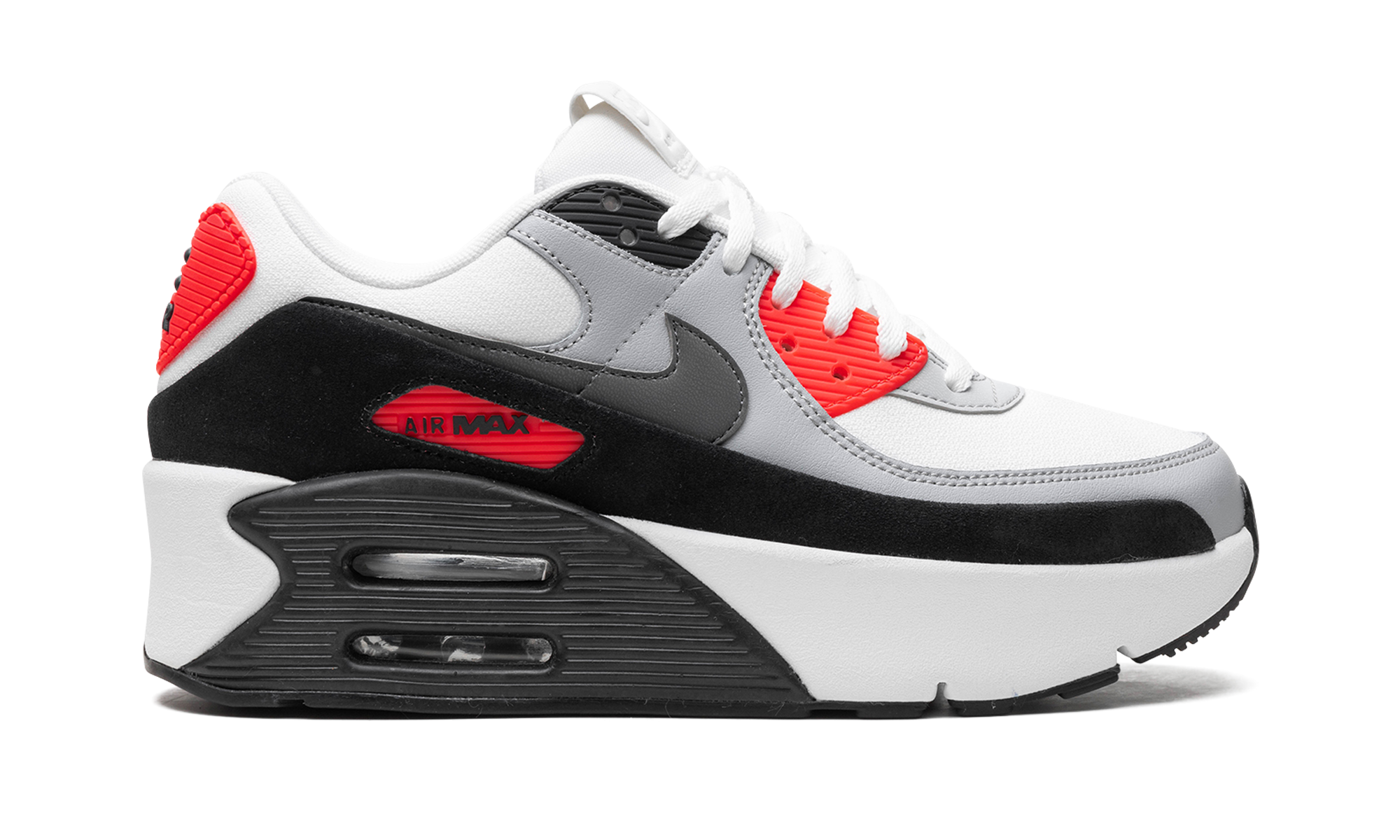 Air Max 90 Wmns "infrared" - 6