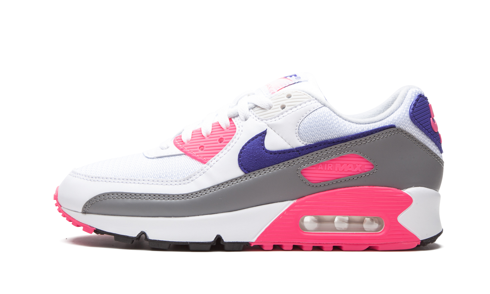 Air Max 90 Wmns "laser Pink" - 1