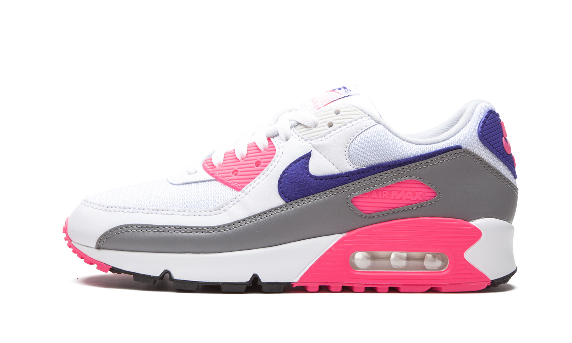 Air Max 90 Wmns "laser Pink" - 1