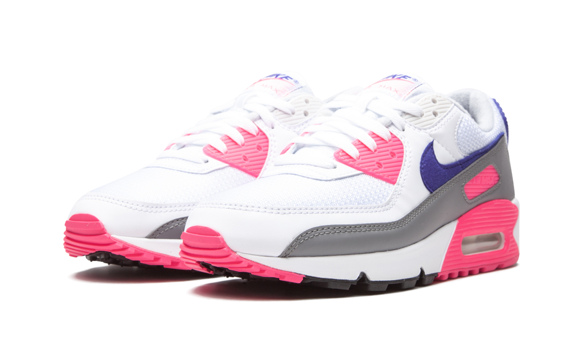 Air Max 90 Wmns "laser Pink" - 2